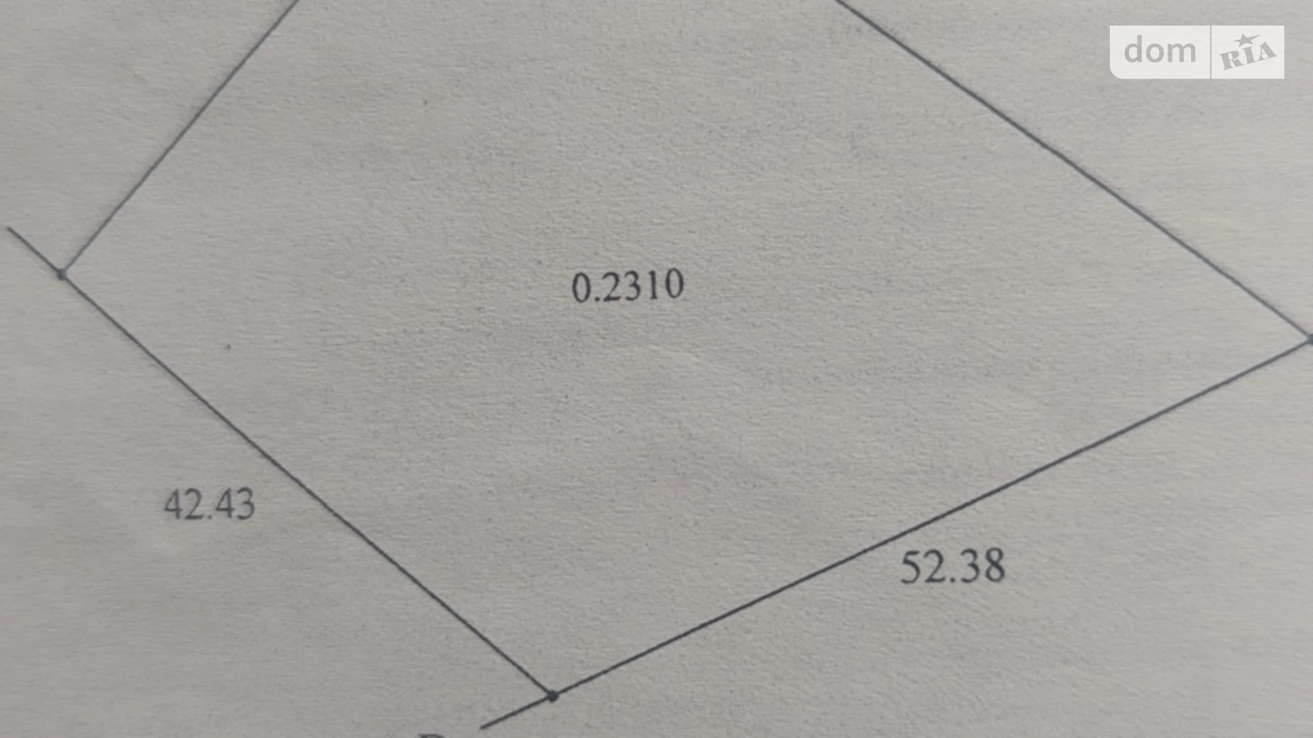 Продается одноэтажный дом 59 кв. м с камином, цена: 45000 $ - фото 3