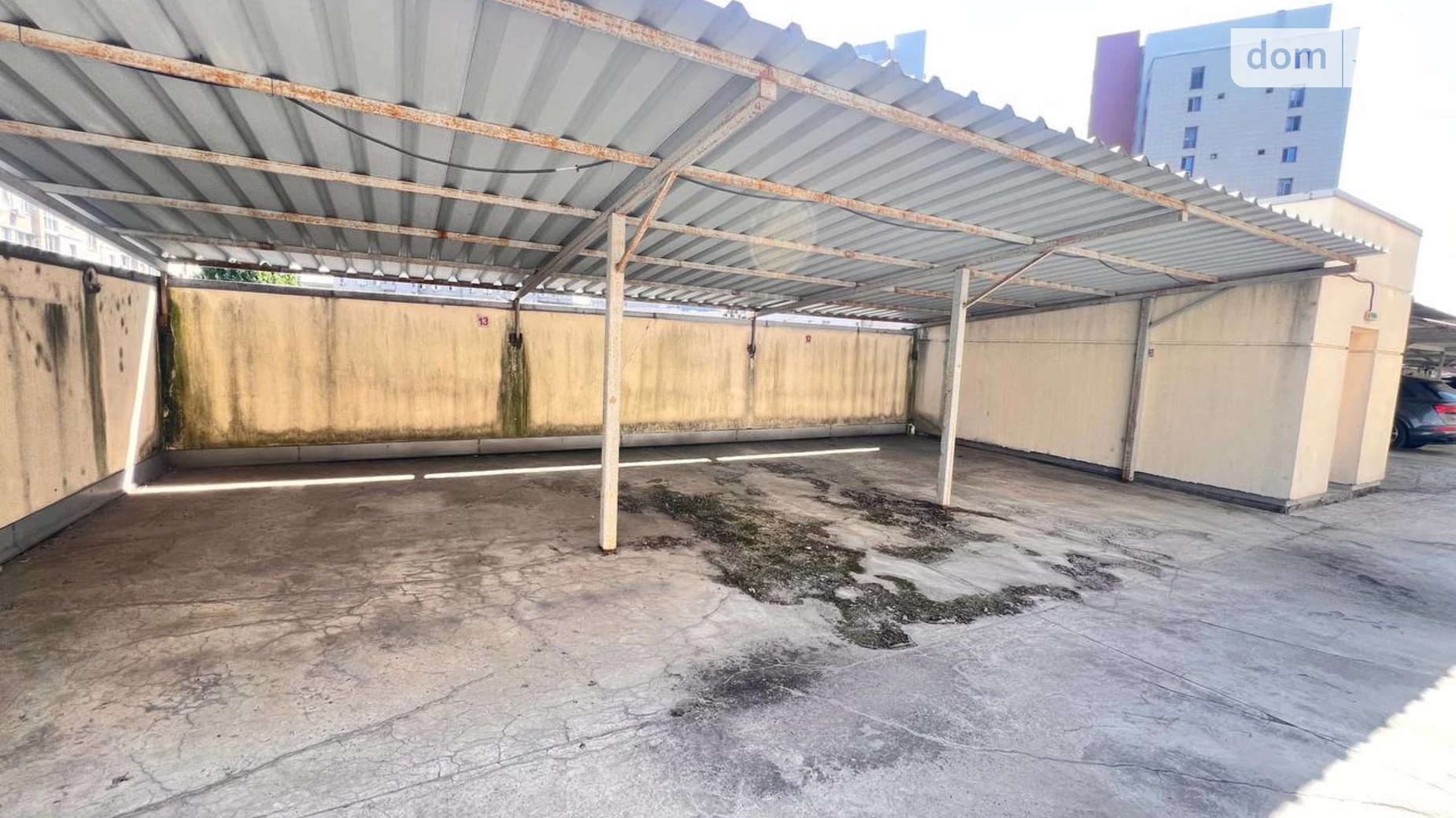 Продается подземный паркинг под легковое авто на 30 кв. м, цена: 15000 $ - фото 3