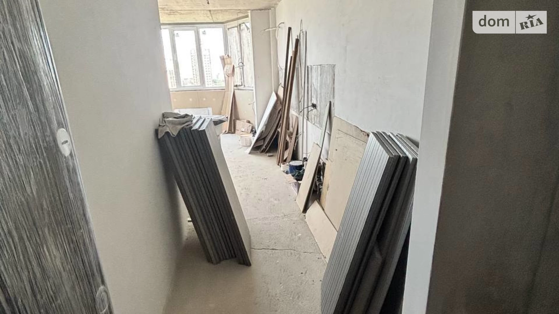 Продается 1-комнатная квартира 33.6 кв. м в Одессе, ул. Солнечная - фото 3