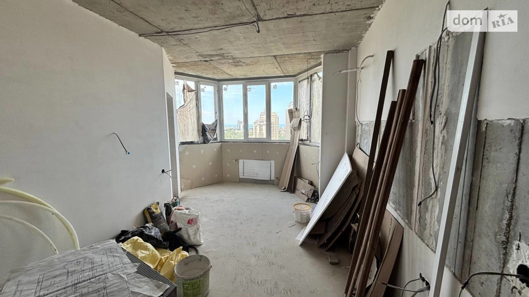 Продается 1-комнатная квартира 33.6 кв. м в Одессе, ул. Солнечная - фото 5