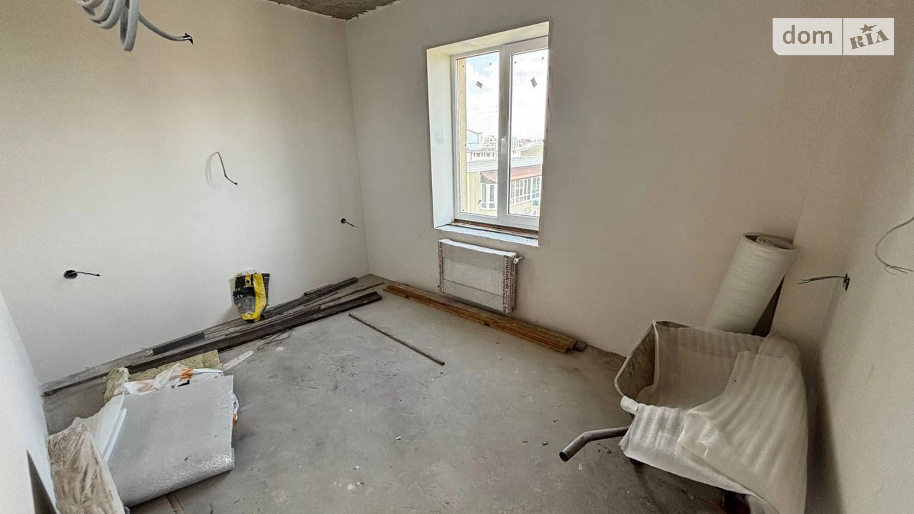 Продается 1-комнатная квартира 33.6 кв. м в Одессе, ул. Солнечная - фото 2