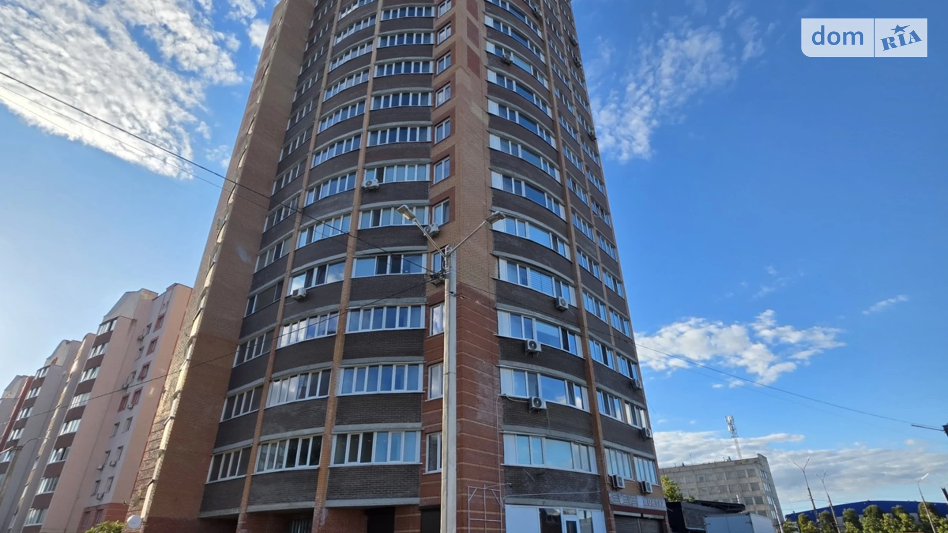 Продается 1-комнатная квартира 49 кв. м в Белой Церкви, ул. Черных Запорожцев(Леваневского), 74 - фото 2