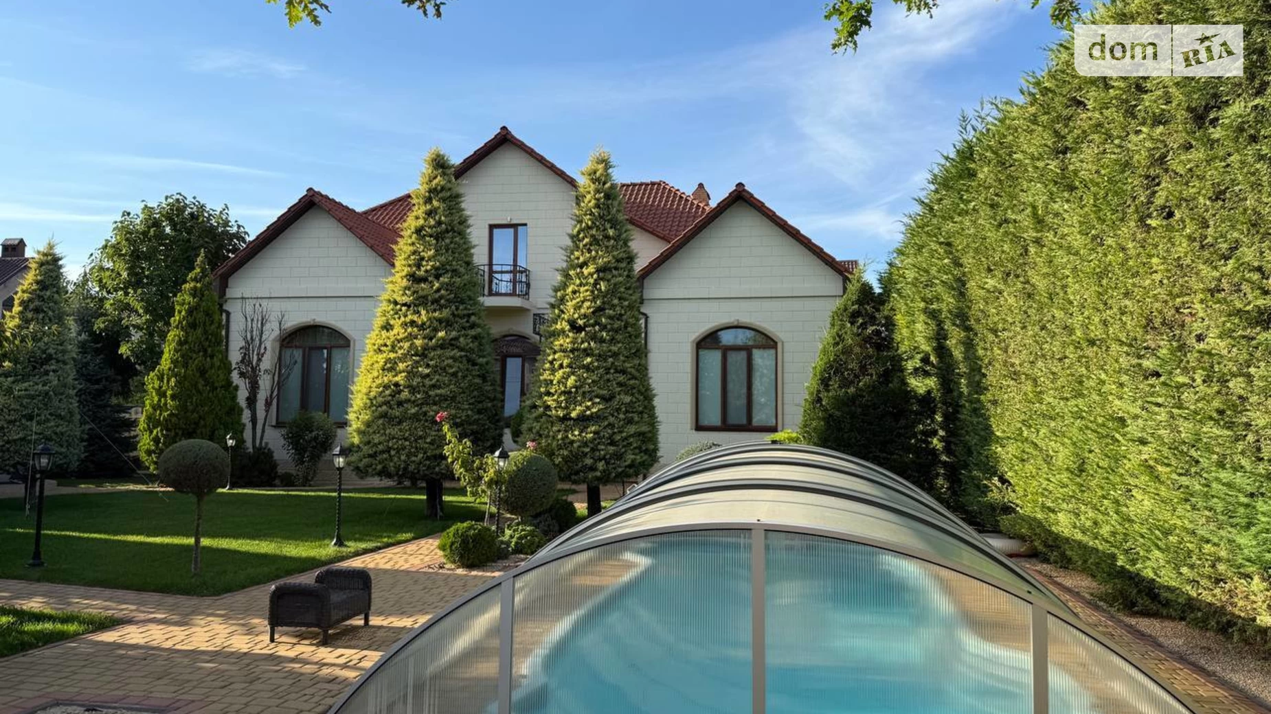 Продается дом на 2 этажа 299.8 кв. м с бассейном, цена: 645000 $ - фото 3