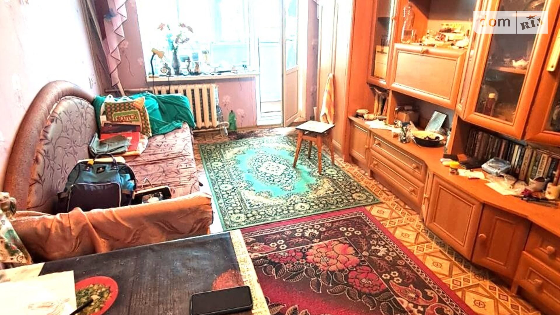 Продается 2-комнатная квартира 44.5 кв. м в Великой Круче, ул. Авиагородок(Ленина), 6 - фото 2