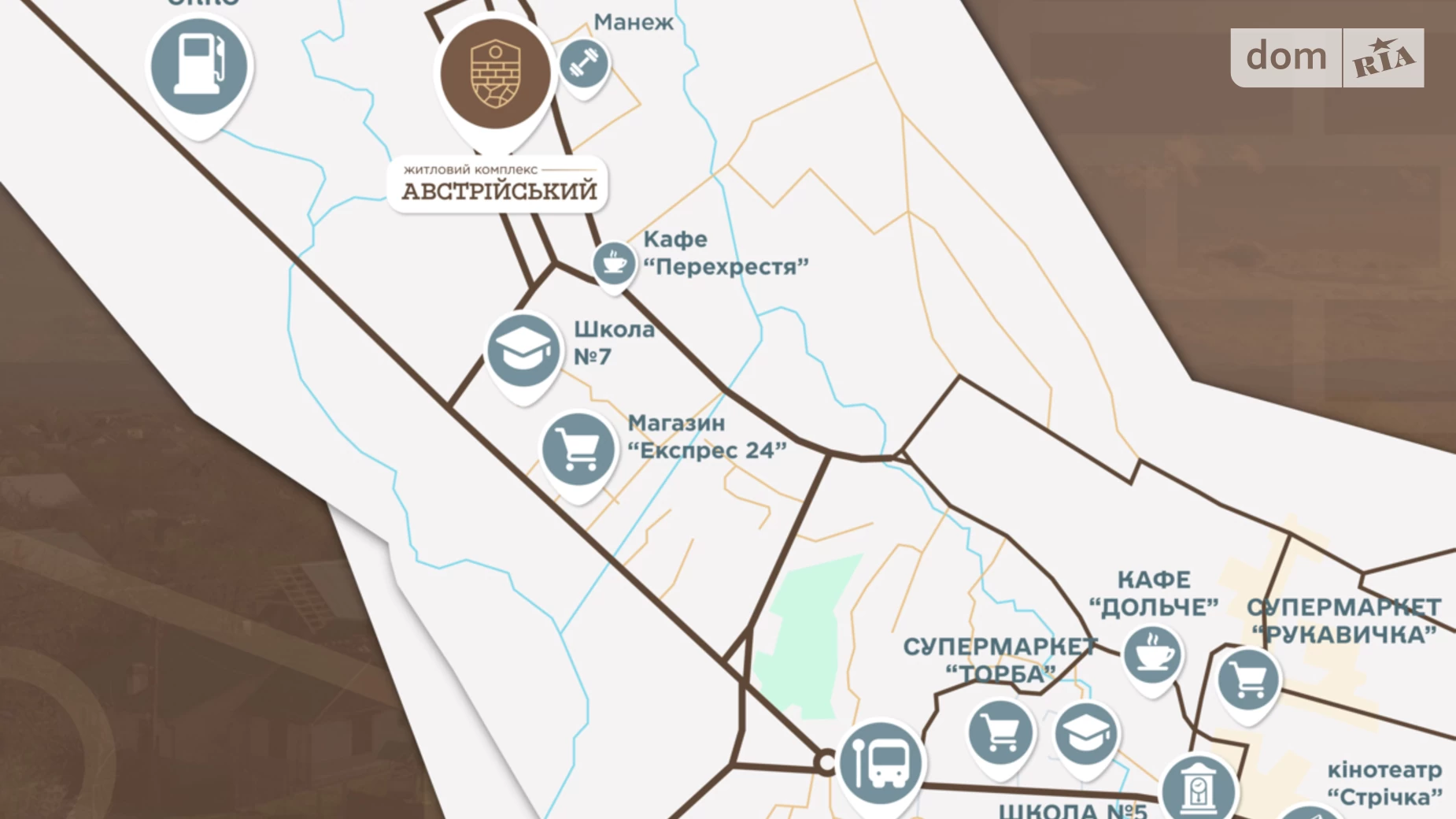 Продается 2-комнатная квартира 62.2 кв. м в Коломые, ул. Софии Галечко, 2Б - фото 4