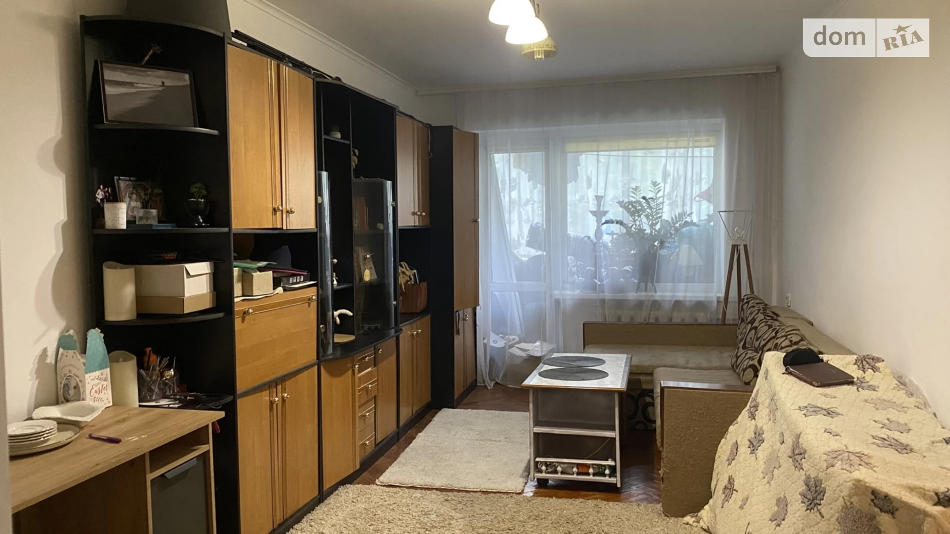 Продается 2-комнатная квартира 43.5 кв. м в Львове, ул. Владимира Великого, 37 - фото 3