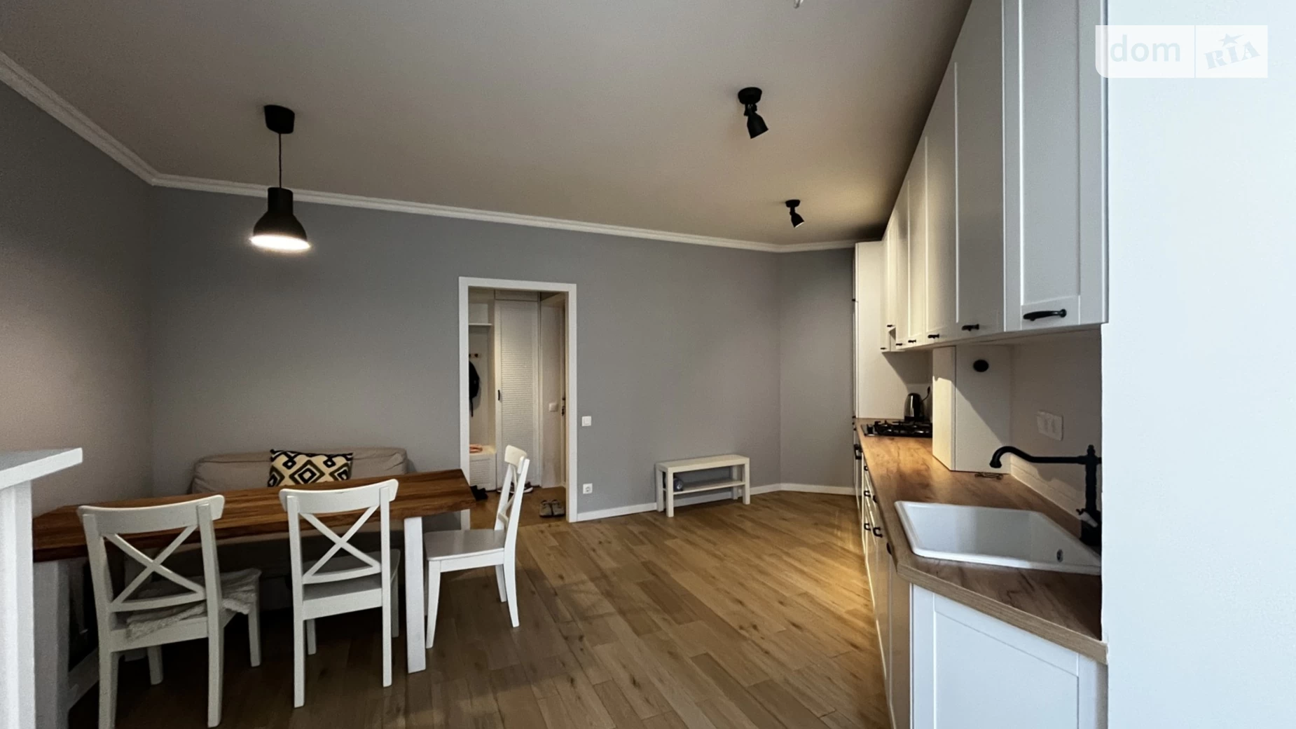 Продається 2-кімнатна квартира 72.1 кв. м у Ірпені, вул. Університетська(Карла Маркса), 2Ф/3 - фото 3