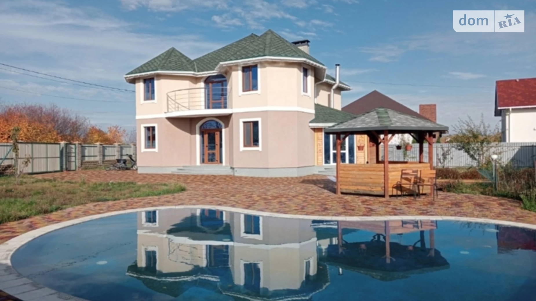 Продается дом на 2 этажа 180 кв. м с участком, цена: 145000 $ - фото 2