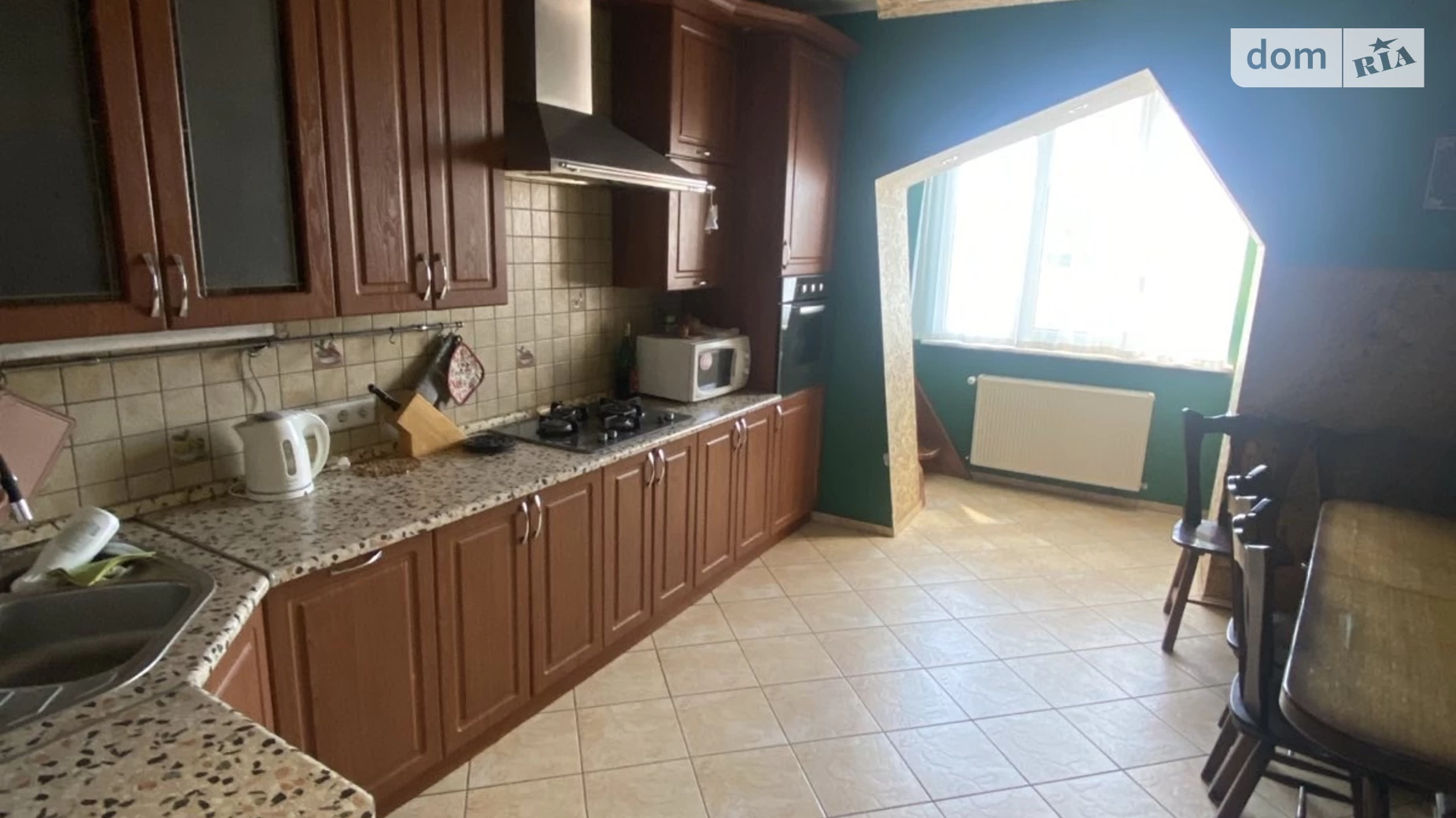 3-комнатная квартира 120 кв. м в Тернополе, ул. Коллонтая Гуго, 2 - фото 2