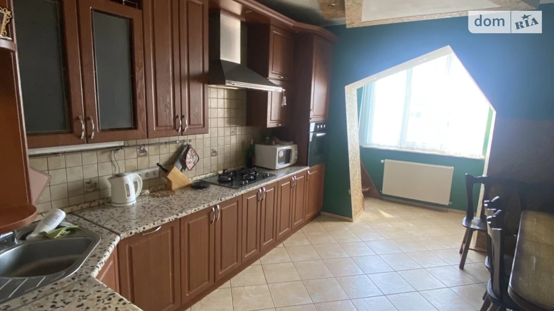 3-комнатная квартира 120 кв. м в Тернополе, ул. Коллонтая Гуго, 2 - фото 4