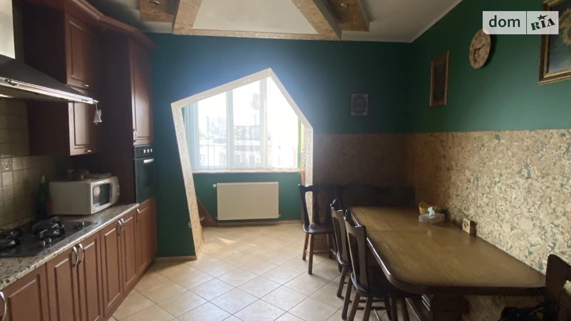 3-комнатная квартира 120 кв. м в Тернополе, ул. Коллонтая Гуго, 2 - фото 3