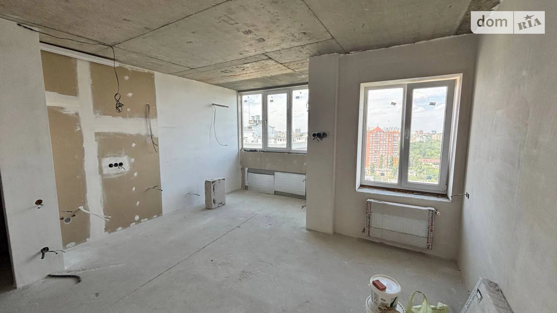 Продається 1-кімнатна квартира 23.6 кв. м у Одесі, вул. Сонячна - фото 2