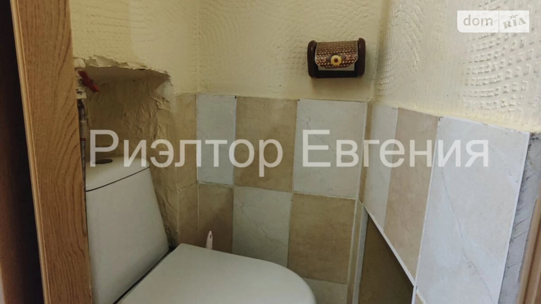 Сдается в аренду 1-комнатная квартира 28 кв. м в Одессе, пер. Воронцовский, 8 - фото 5