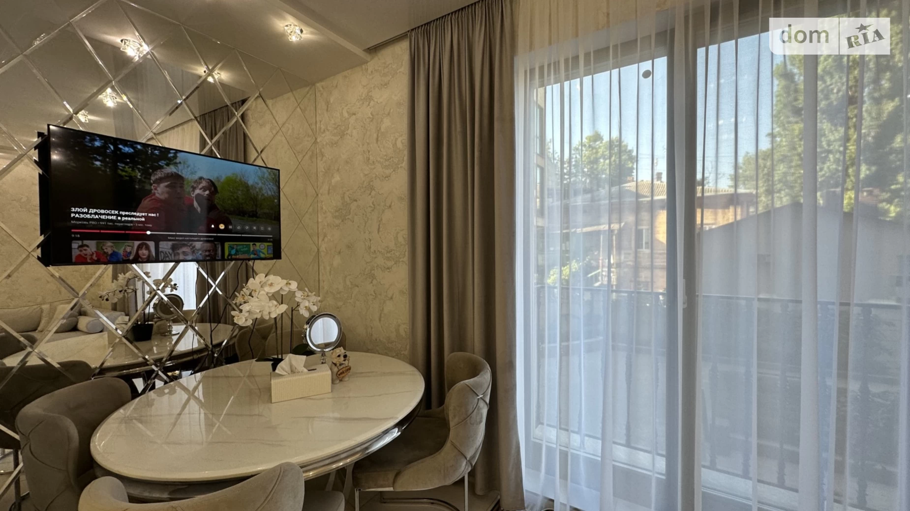 Продается 1-комнатная квартира 53 кв. м в Одессе, ул. Вице-адмирала Азарова, 6 - фото 3