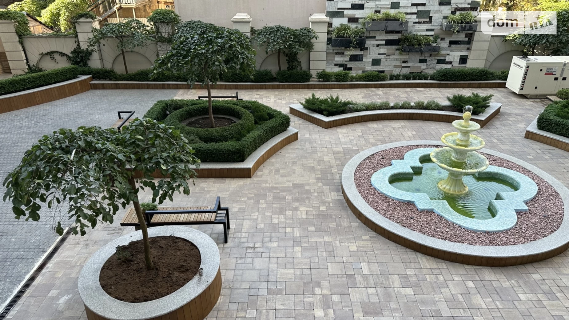 Продается 1-комнатная квартира 53 кв. м в Одессе, ул. Вице-адмирала Азарова, 6 - фото 4