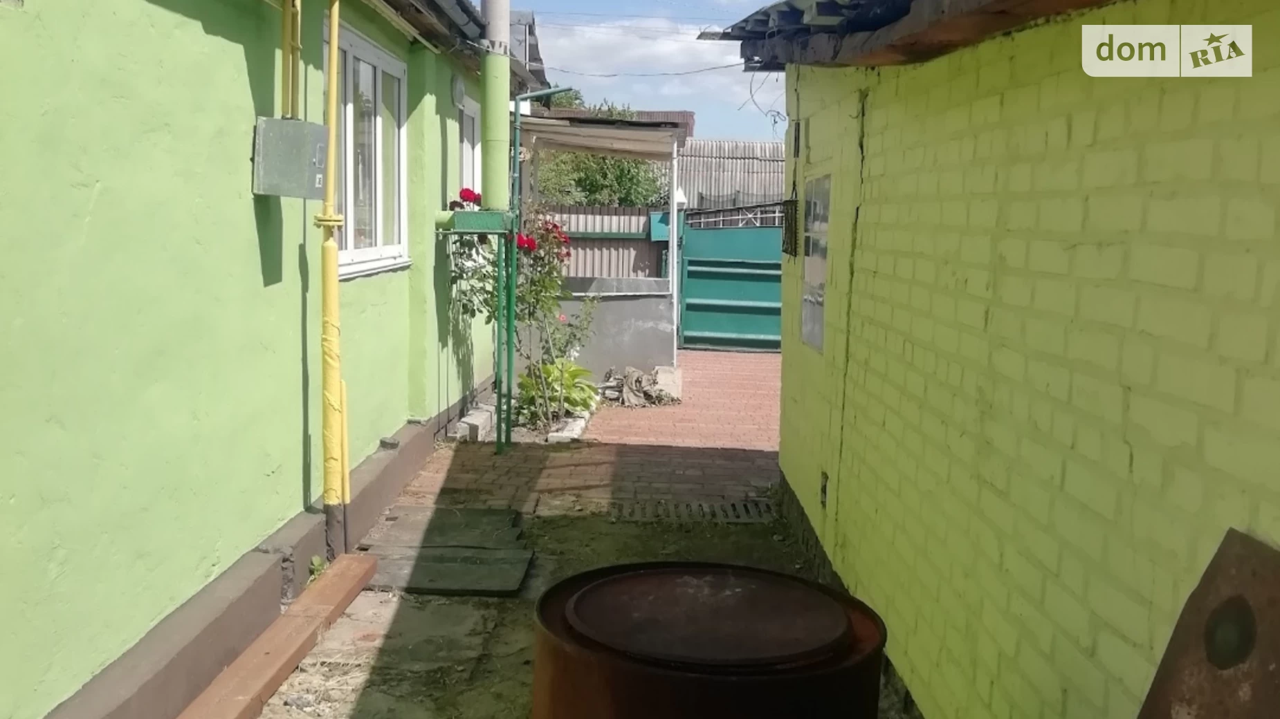 Продается одноэтажный дом 68 кв. м с балконом, цена: 45000 $ - фото 2
