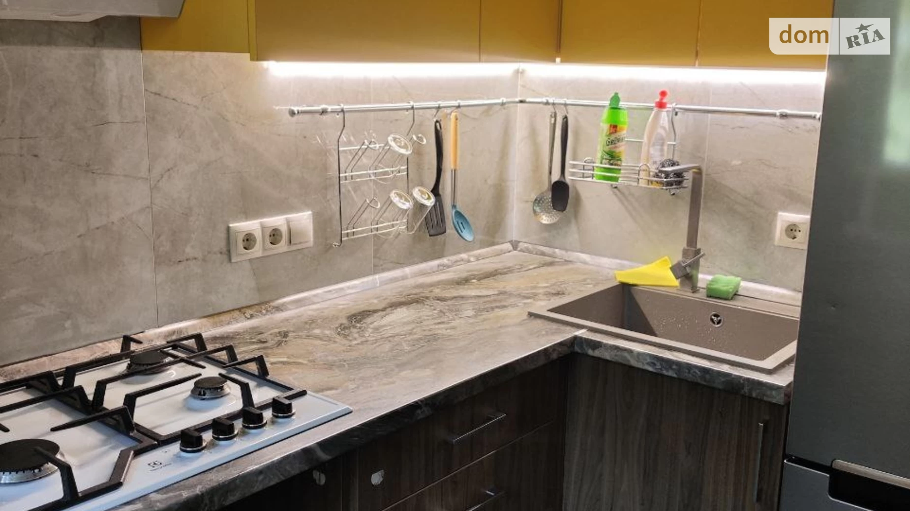 Сдается в аренду 2-комнатная квартира 42 кв. м в Одессе, ул. Академика Филатова - фото 5