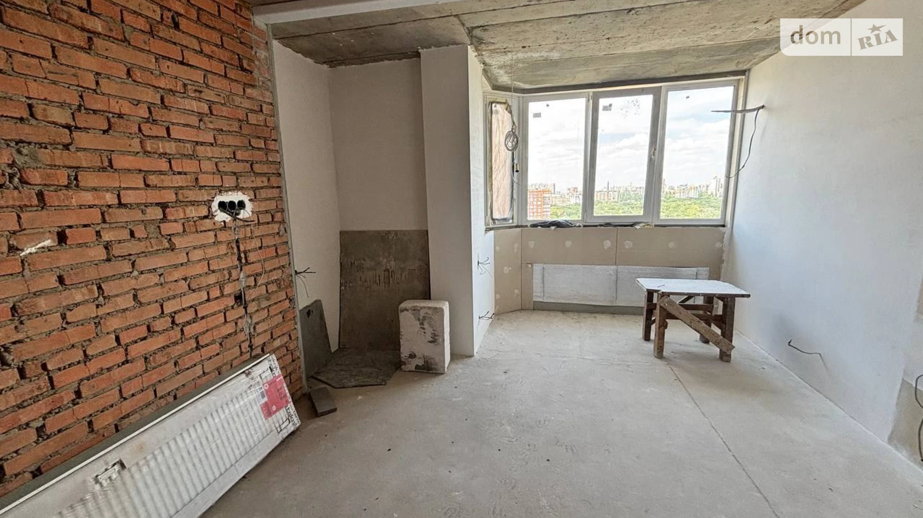 Продається 1-кімнатна квартира 26.1 кв. м у Одесі, вул. Сонячна, 4 - фото 4
