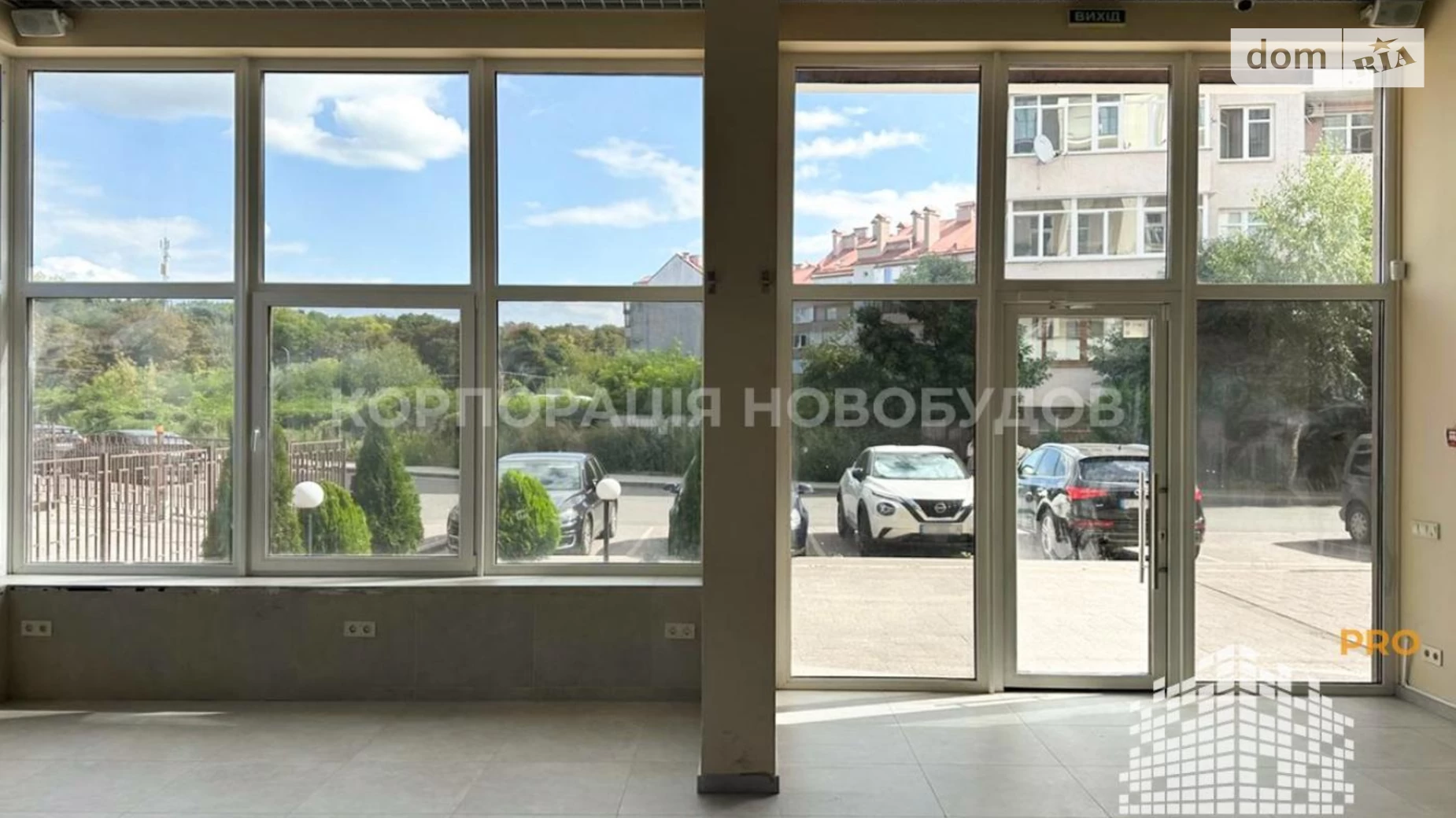 Здається в оренду приміщення вільного призначення 102 кв. м в 9-поверховій будівлі, цена: 835 $ - фото 3