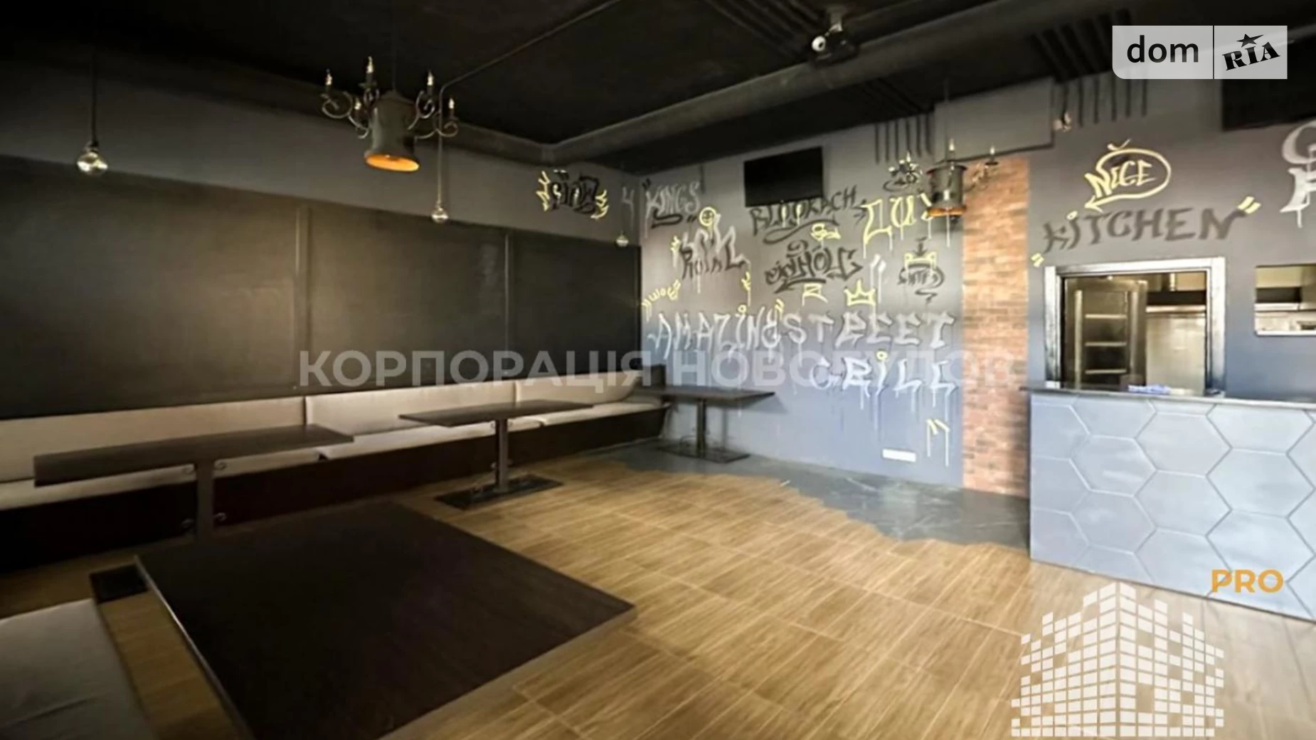 Здається в оренду приміщення вільного призначення 92 кв. м в 5-поверховій будівлі, цена: 730 $ - фото 2