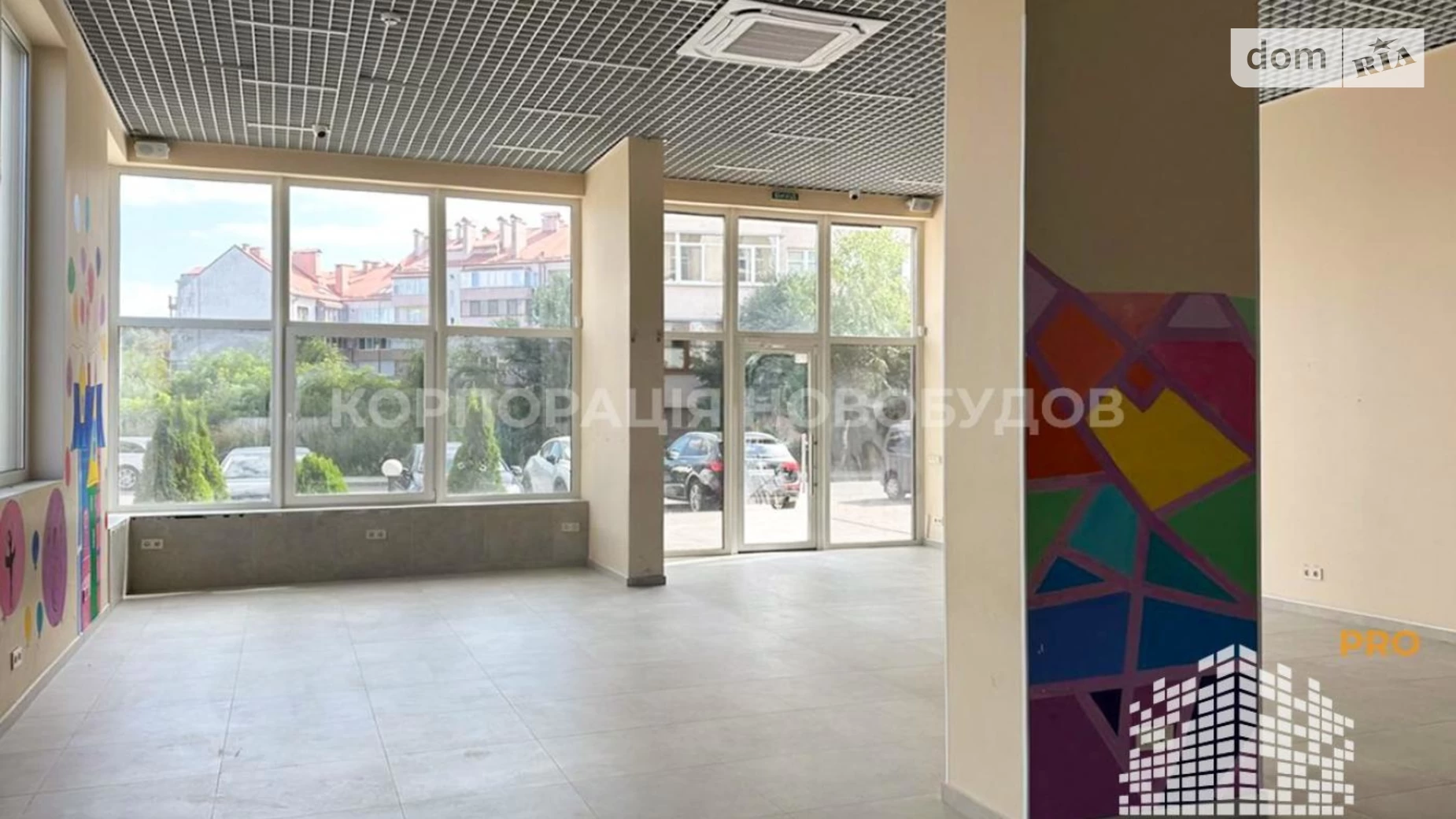 Здається в оренду приміщення вільного призначення 102 кв. м в 9-поверховій будівлі, цена: 835 $ - фото 4