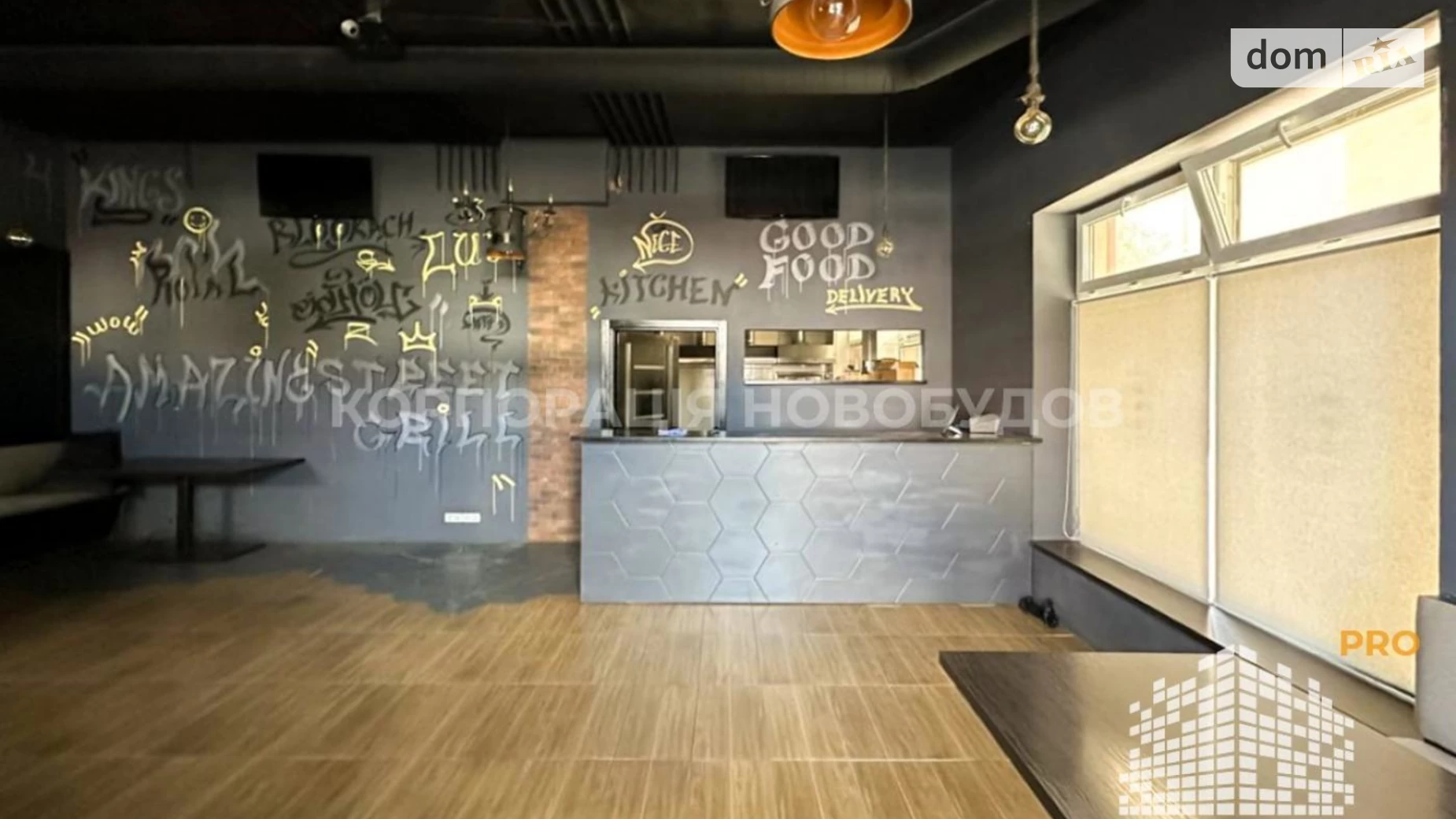 Здається в оренду приміщення вільного призначення 92 кв. м в 5-поверховій будівлі, цена: 730 $ - фото 3