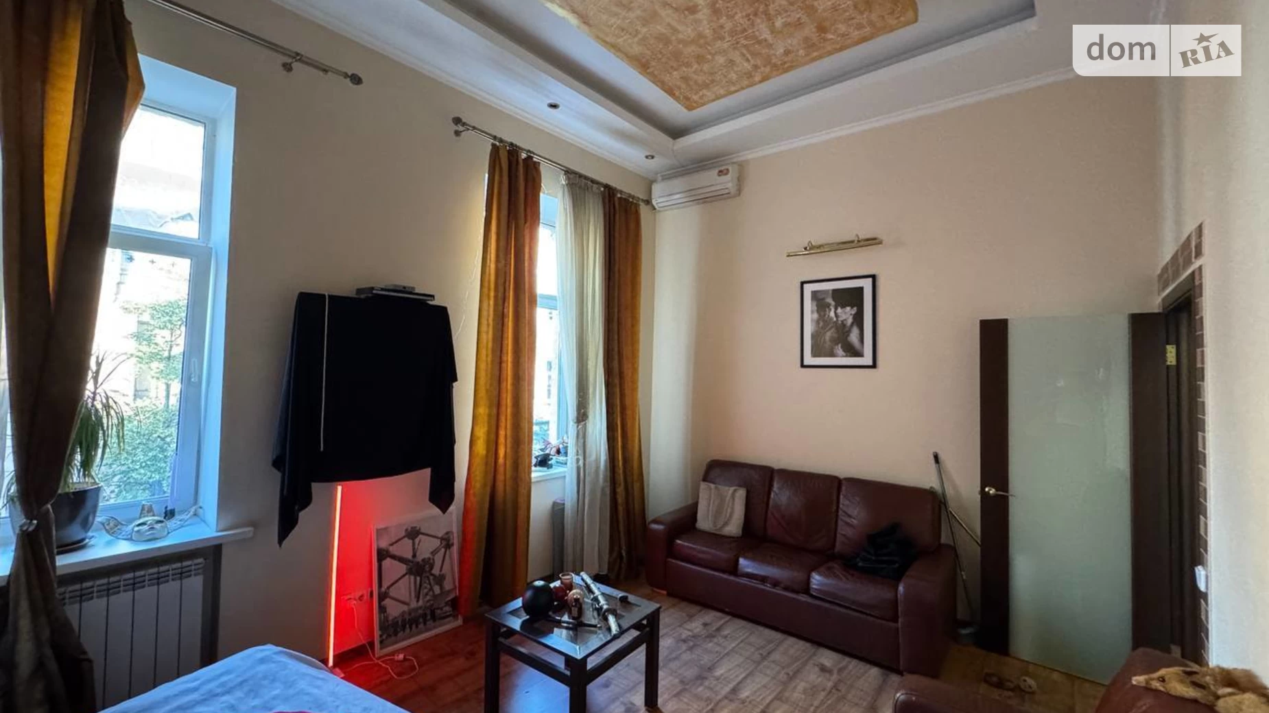 Продается 1-комнатная квартира 40 кв. м в Киеве, ул. Рейтарская, 25 - фото 5