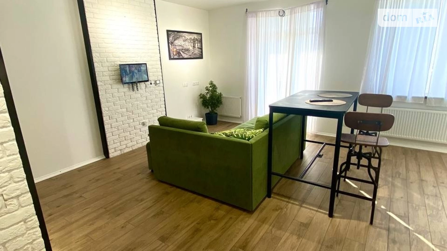 Сдается в аренду 1-комнатная квартира 40 кв. м в Днепре, ул. Сичеславская, 6 - фото 4