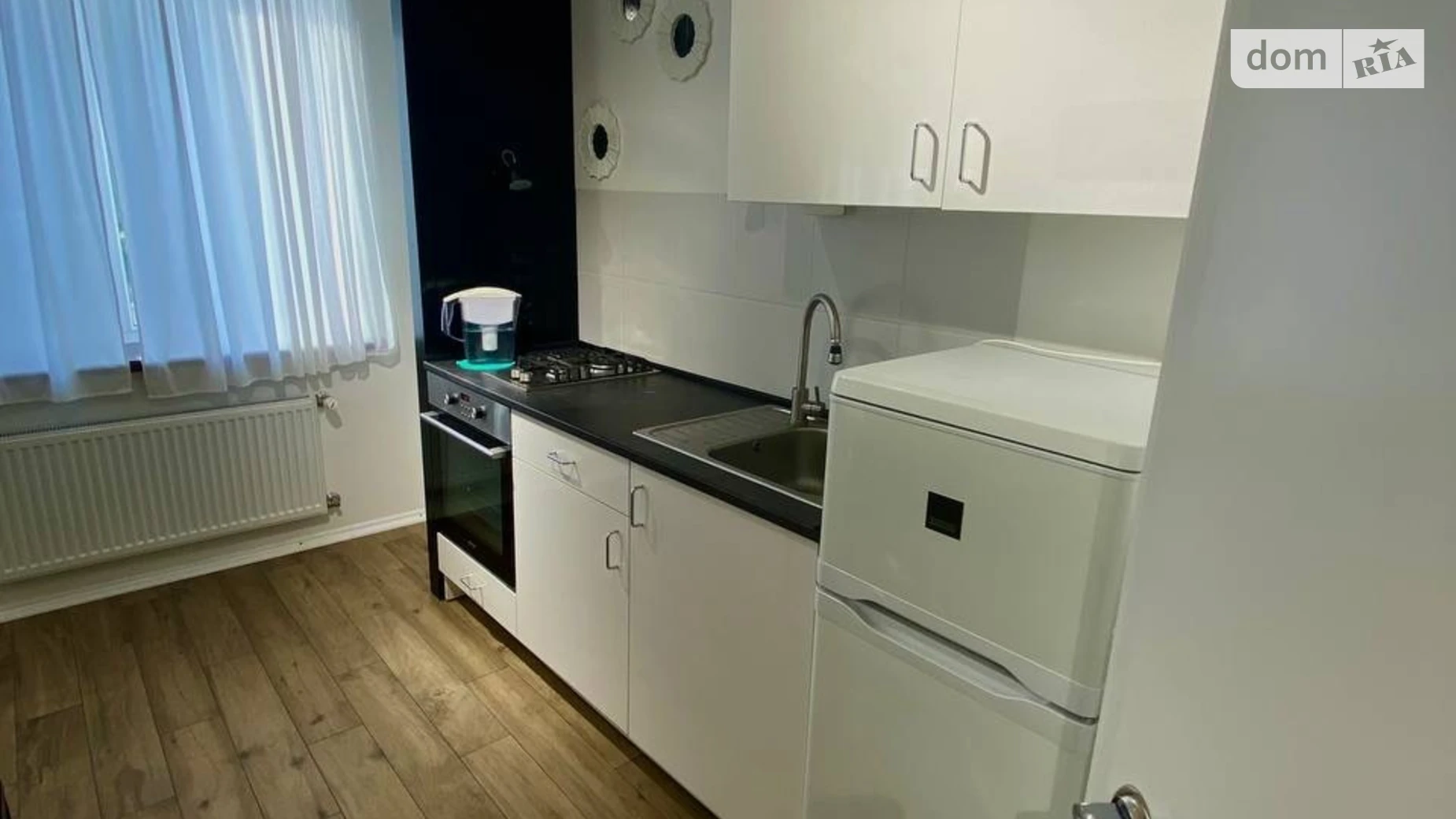 Сдается в аренду 1-комнатная квартира 40 кв. м в Днепре, ул. Сичеславская, 6 - фото 5