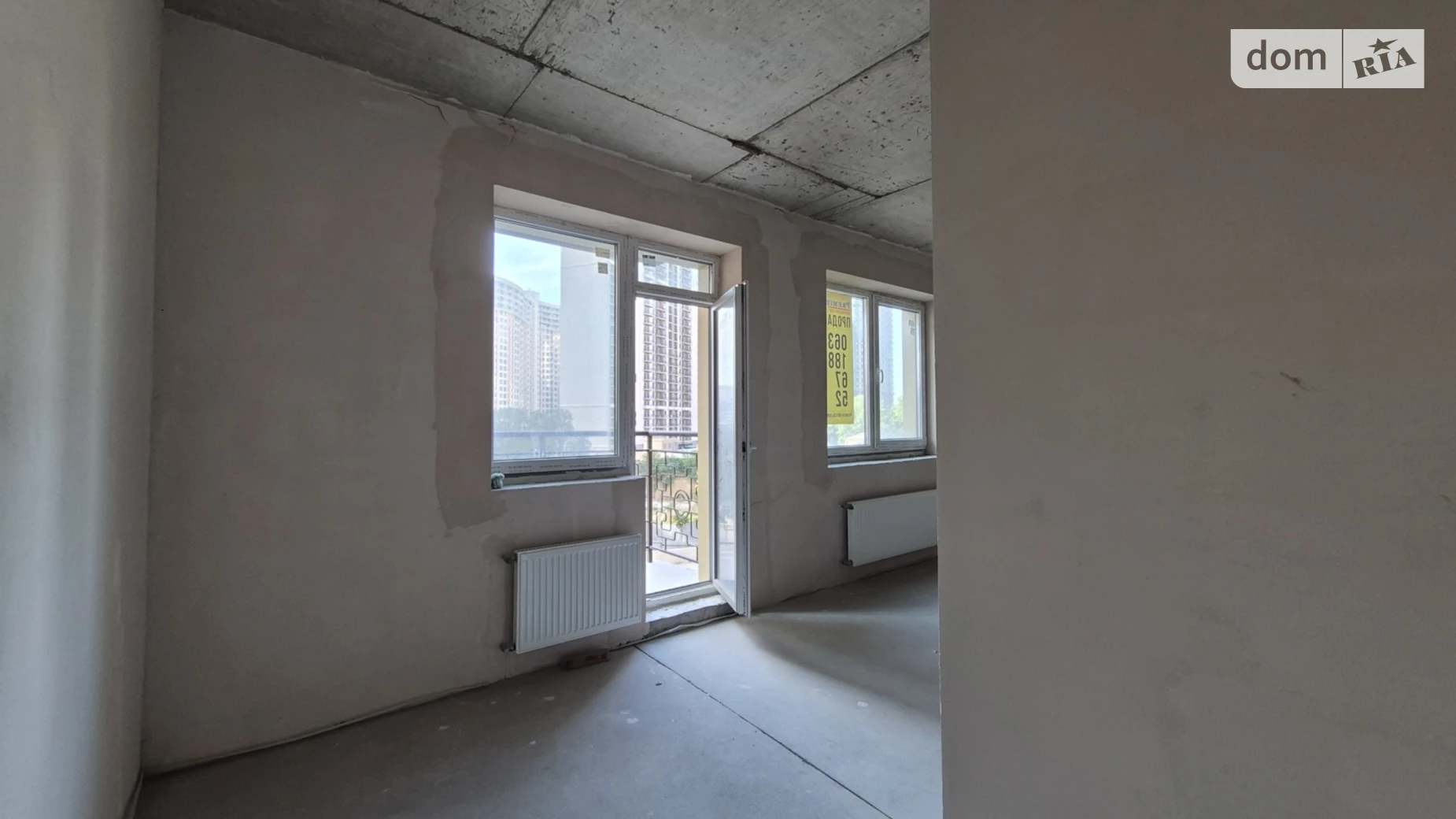 Продается 1-комнатная квартира 45 кв. м в Одессе, ул. Генуэзская - фото 2