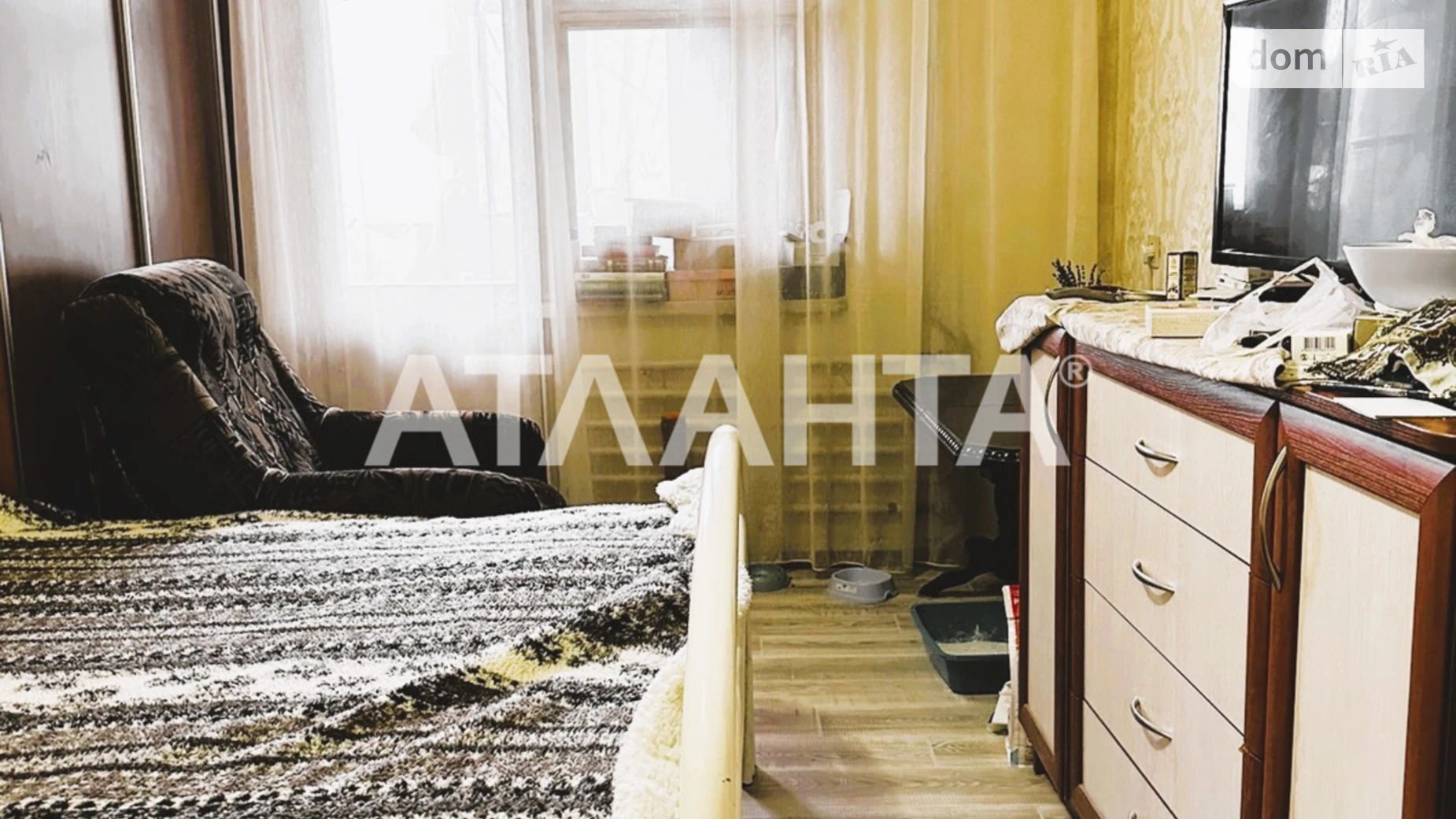 Продається 4-кімнатна квартира 78 кв. м у Одесі - фото 2