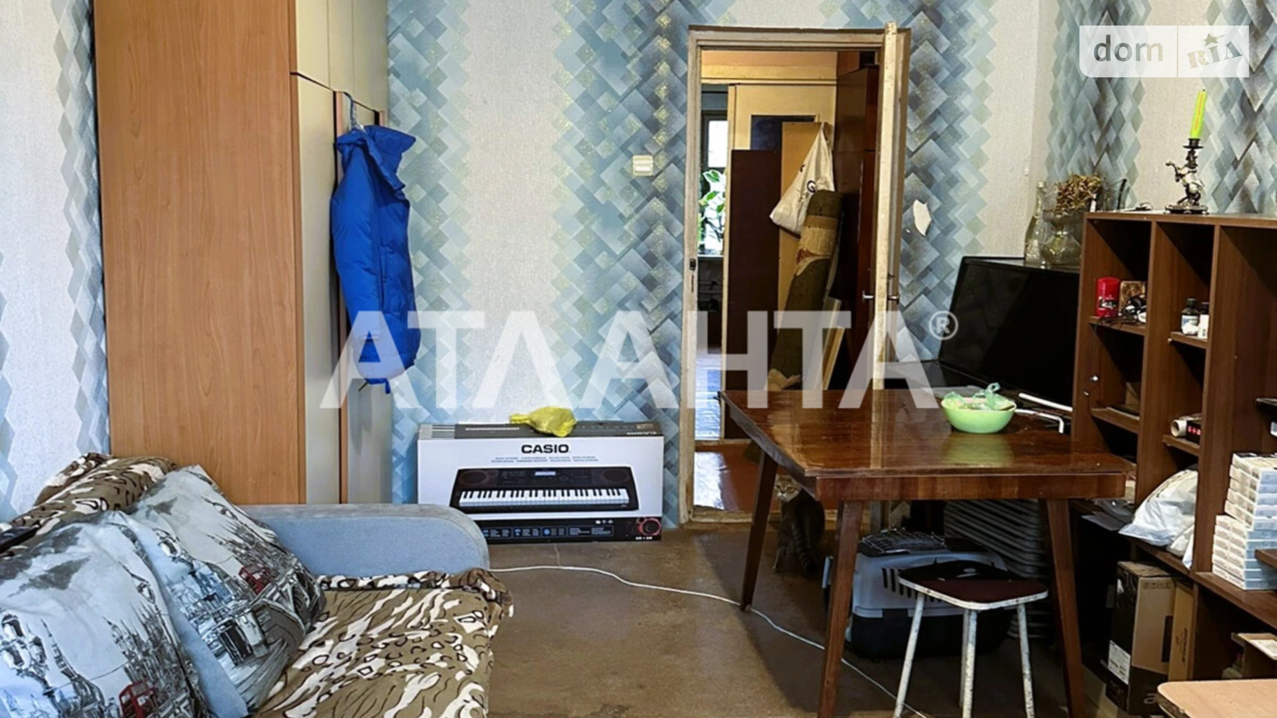 Продається 4-кімнатна квартира 78 кв. м у Одесі - фото 5