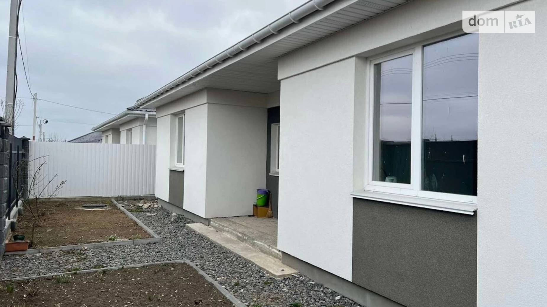 Продается одноэтажный дом 125 кв. м с камином, цена: 104000 $ - фото 2