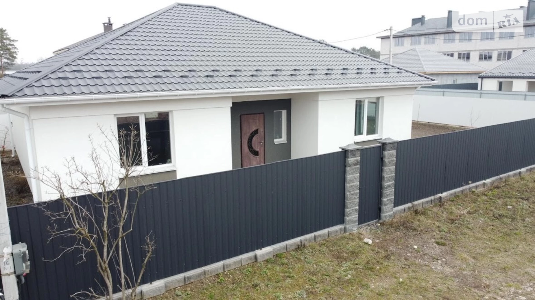 Продается одноэтажный дом 125 кв. м с камином, цена: 104000 $ - фото 3