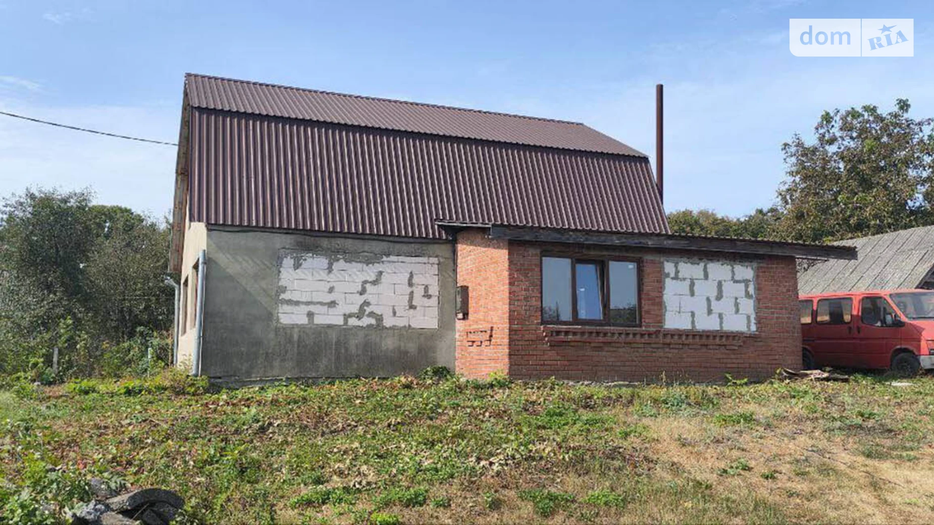 Продается дом на 2 этажа 46.9 кв. м с камином, цена: 29000 $ - фото 2