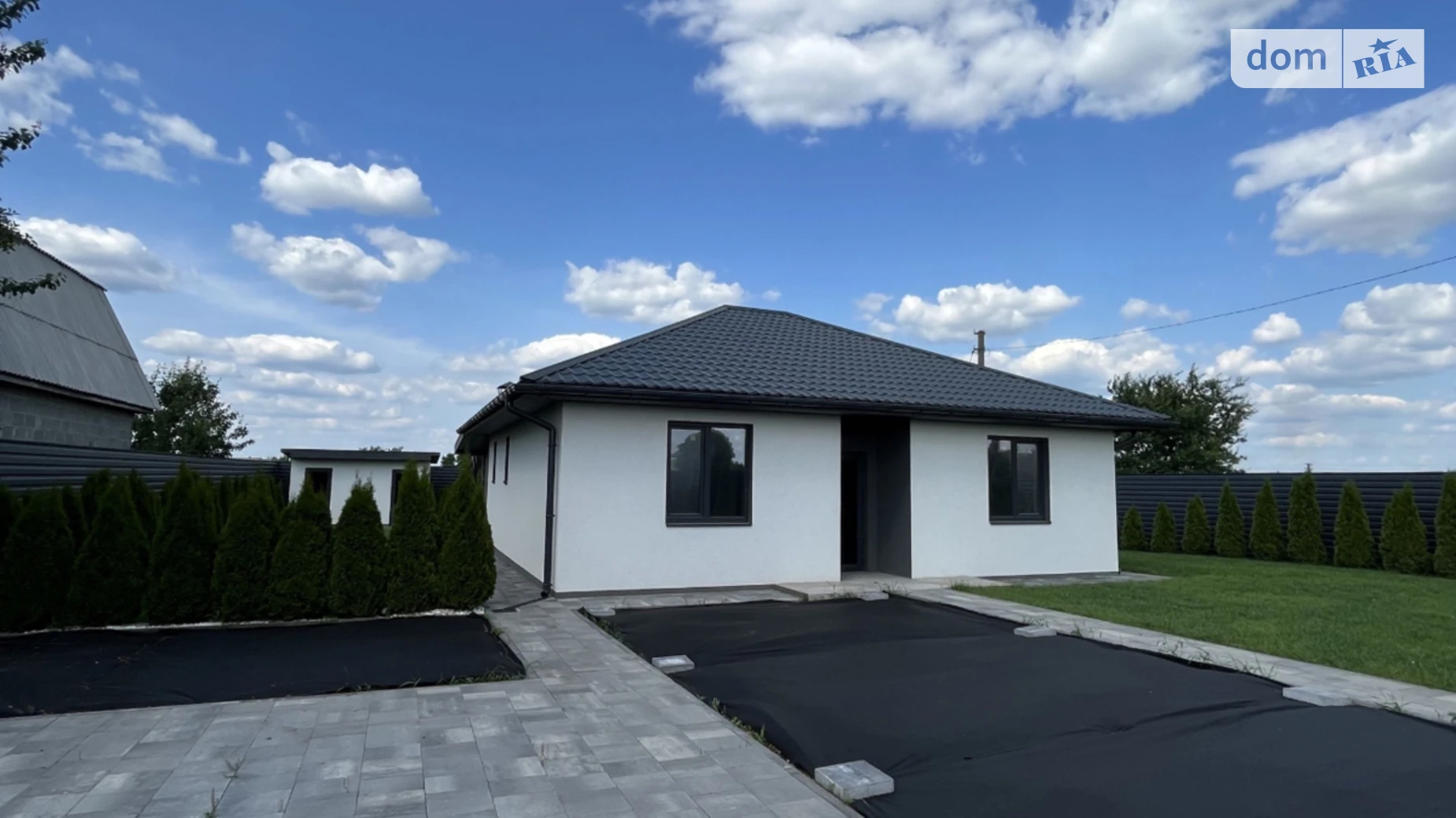 Продается одноэтажный дом 77 кв. м с террасой, цена: 77000 $ - фото 4