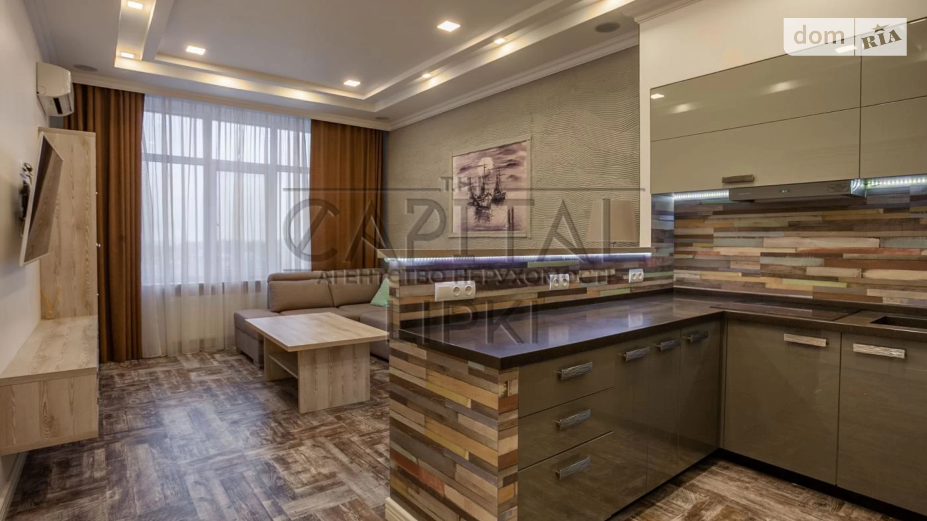 Сдается в аренду 2-комнатная квартира 60 кв. м в Киеве, ул. Андрея Верхогляда(Драгомирова), 15 - фото 4