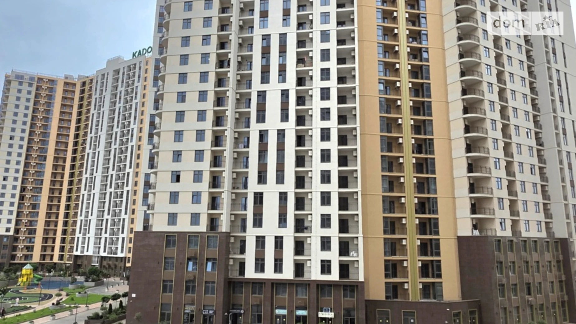 Сдается в аренду 1-комнатная квартира 40 кв. м в Одессе, ул. Краснова, 1Г - фото 4