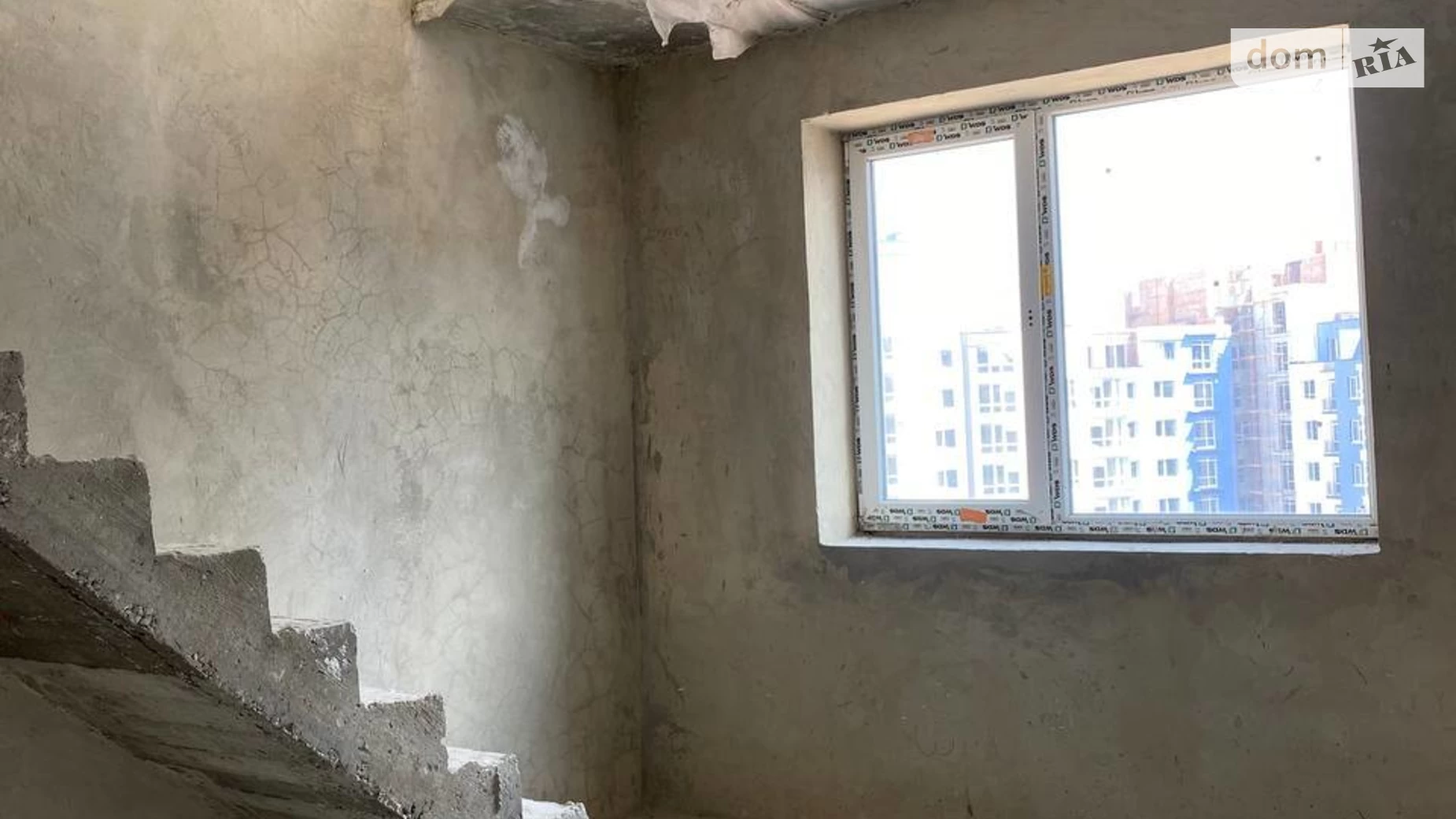 Продается 2-комнатная квартира 93 кв. м в Ивано-Франковске, ул. Княгинин, 44 корпус 12 - фото 4