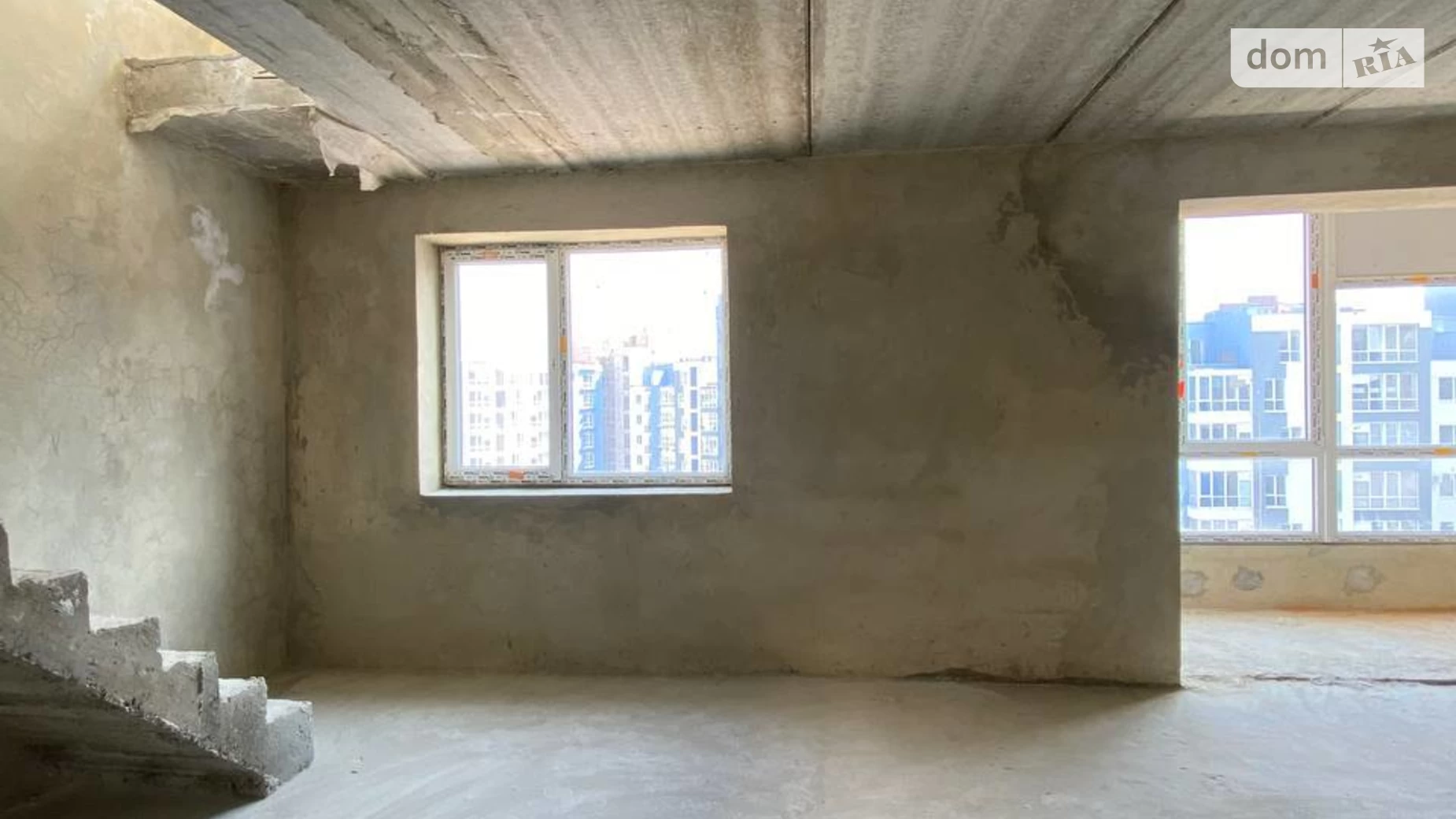 Продается 2-комнатная квартира 93 кв. м в Ивано-Франковске, ул. Княгинин, 44 корпус 12 - фото 5