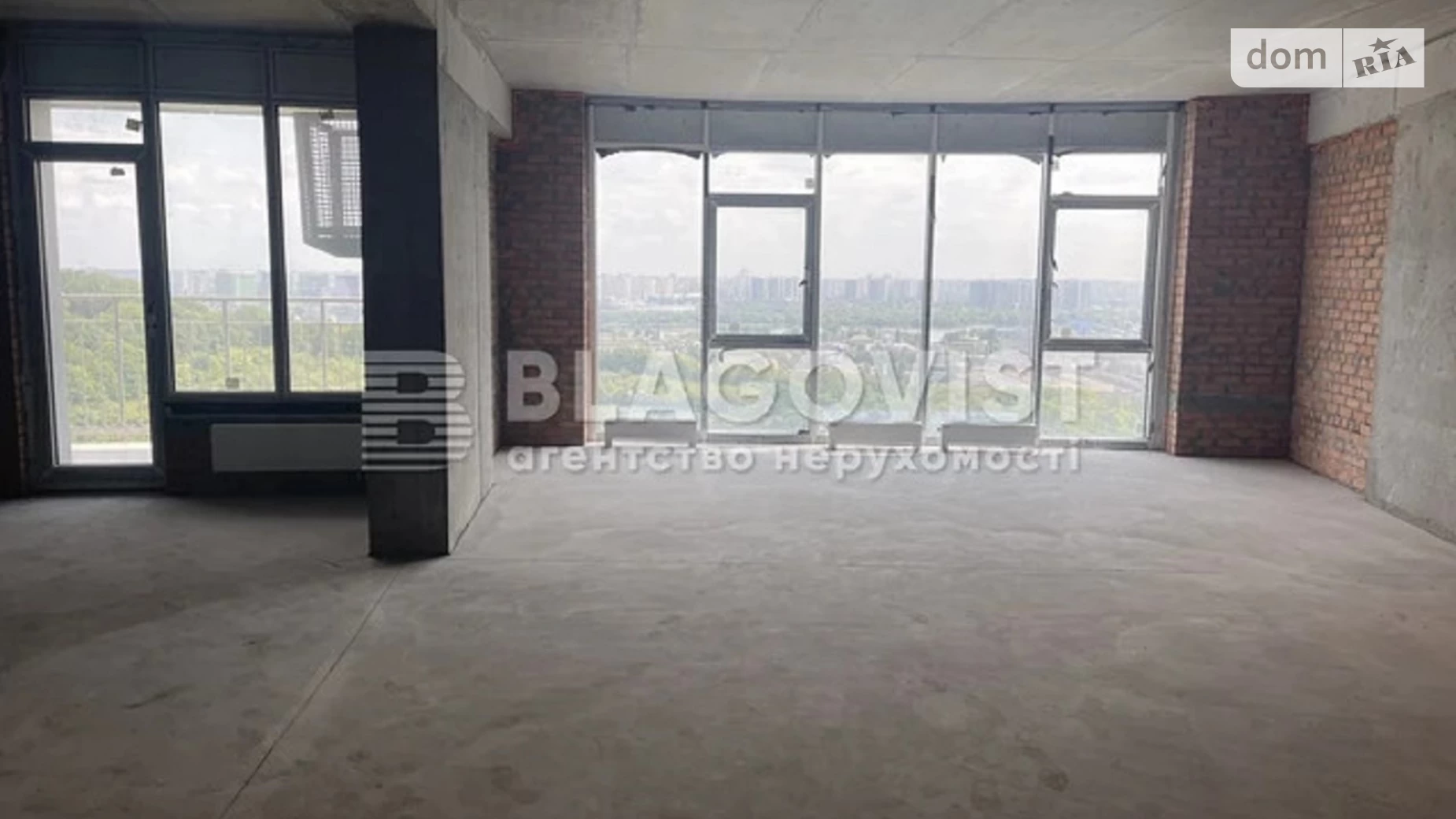 Продается 1-комнатная квартира 80.1 кв. м в Киеве, ул. Бусловская, 12 - фото 2