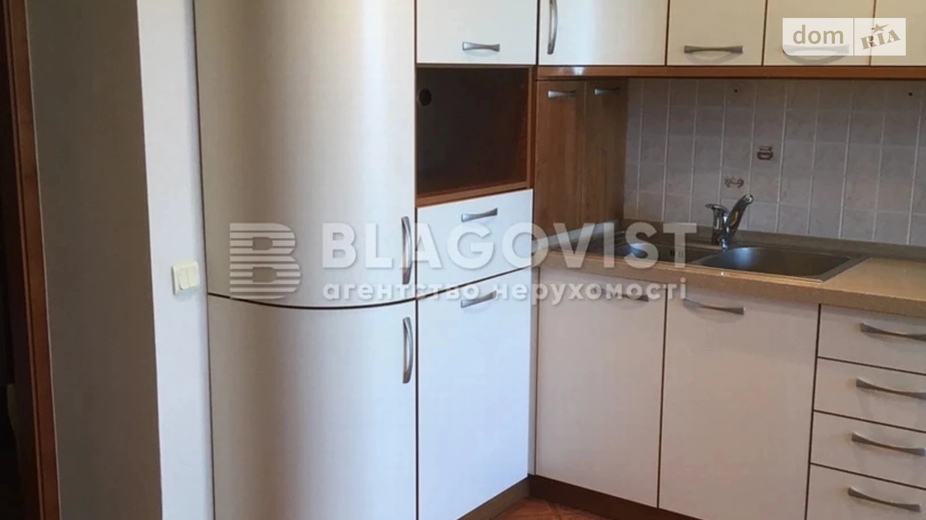 Продается 3-комнатная квартира 90.4 кв. м в Киеве, ул. Драгоманова, 44А - фото 2