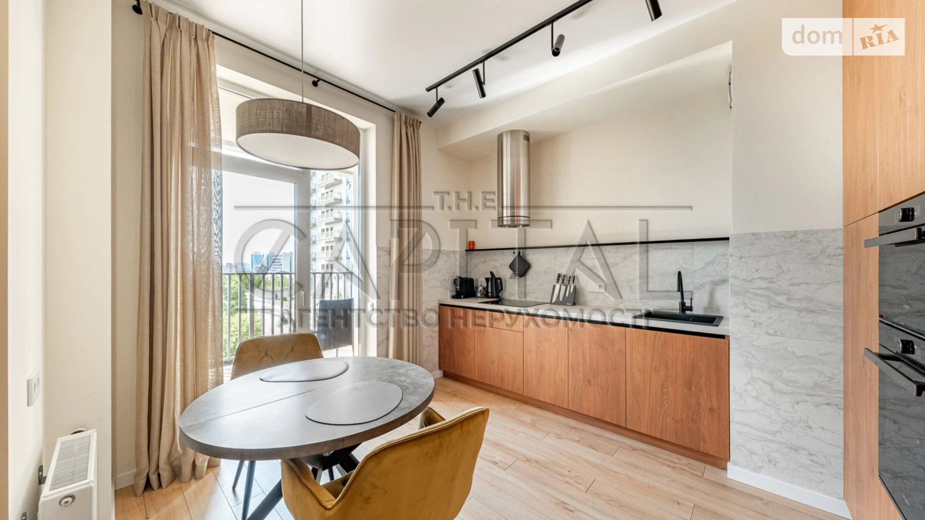 Сдается в аренду 1-комнатная квартира 49.5 кв. м в Киеве, ул. Бульварно-Кудрявская(Воровского), 19 - фото 4