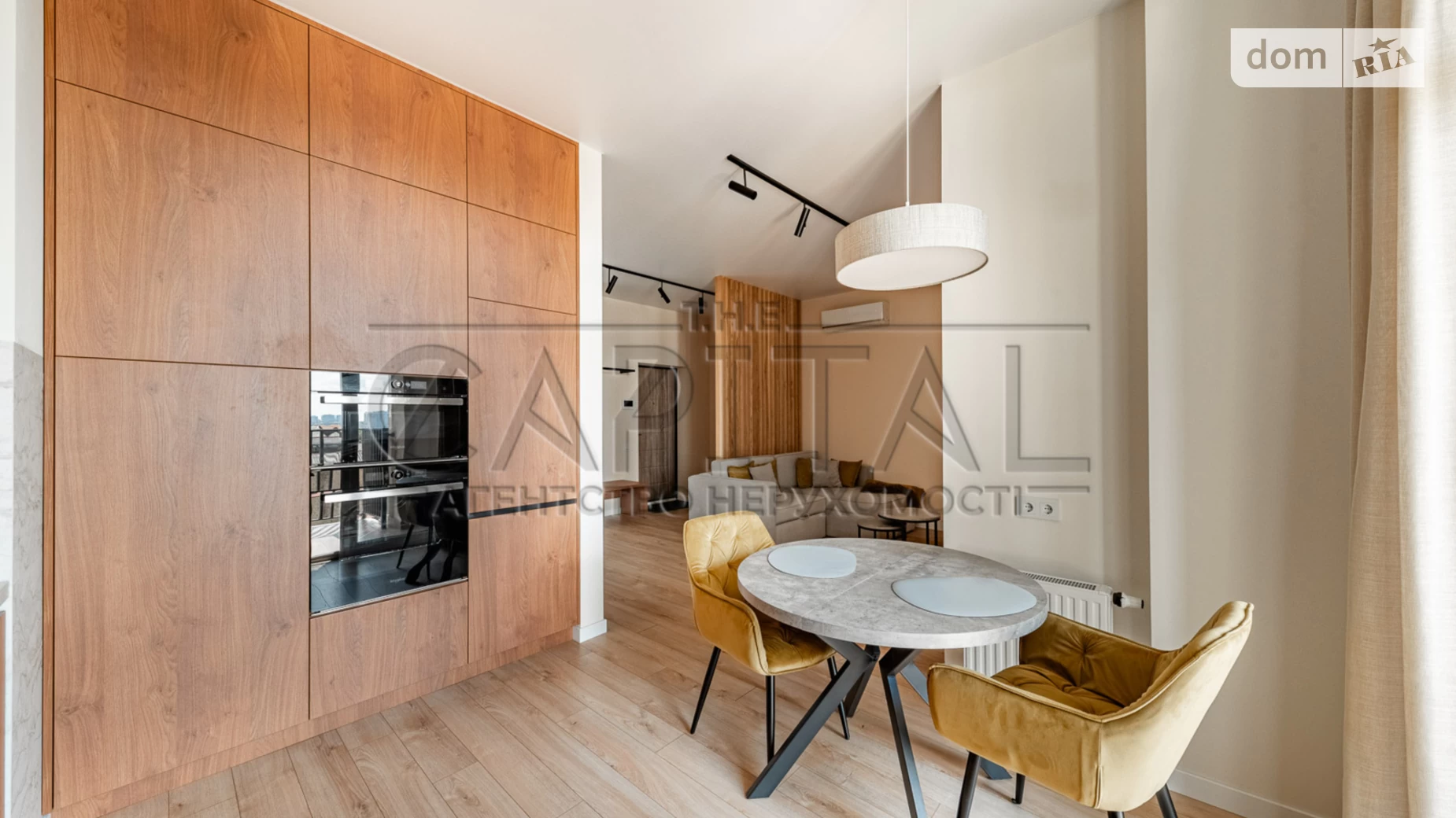 Сдается в аренду 1-комнатная квартира 49.5 кв. м в Киеве, ул. Бульварно-Кудрявская(Воровского), 19 - фото 5