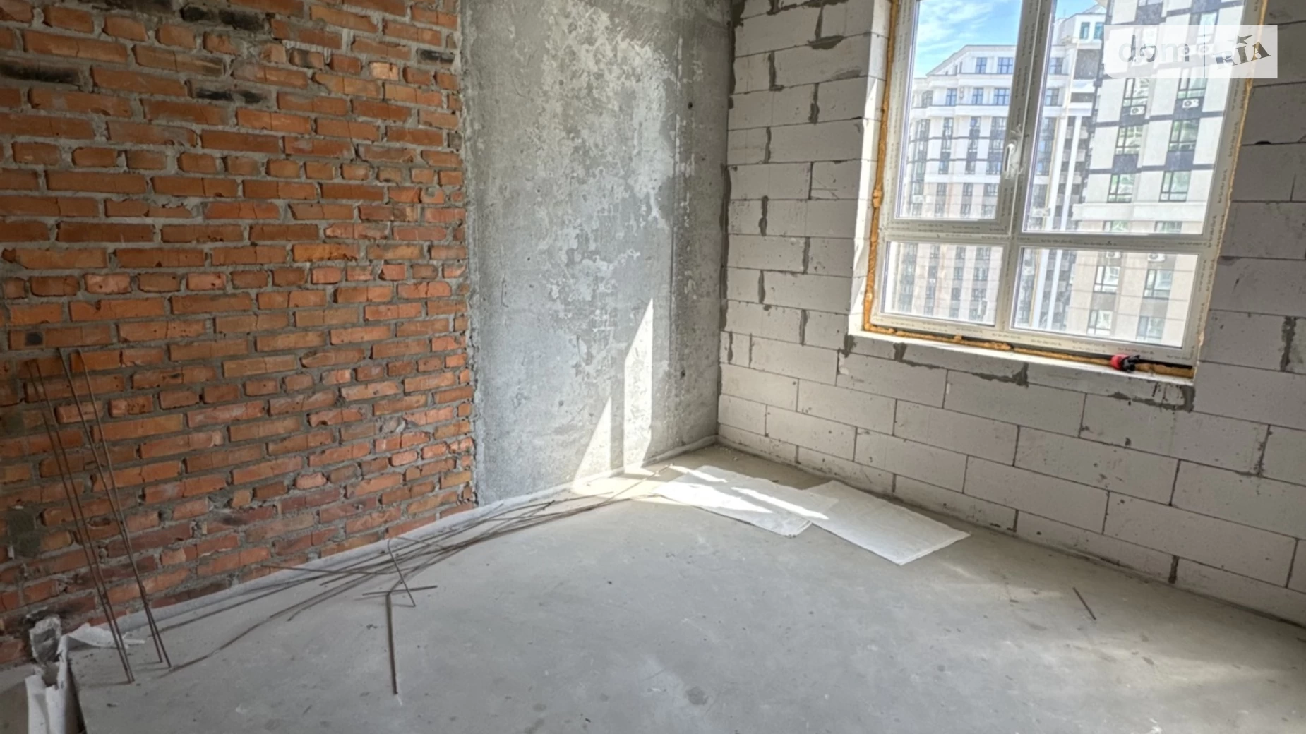 Продается 1-комнатная квартира 46 кв. м в Ирпене, ул. Университетская(Карла Маркса), 3/14 - фото 3