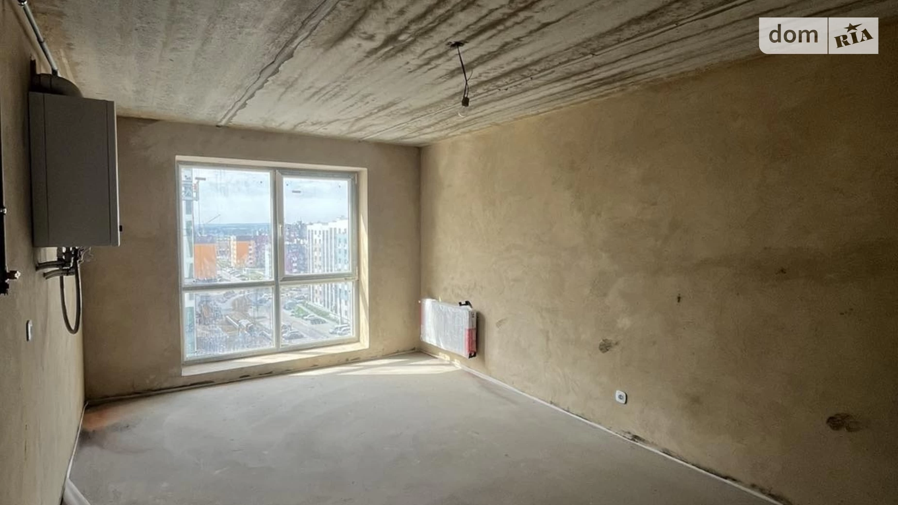 Продается 1-комнатная квартира 46.5 кв. м в Ровно, ул. Студенческая, 24 - фото 2