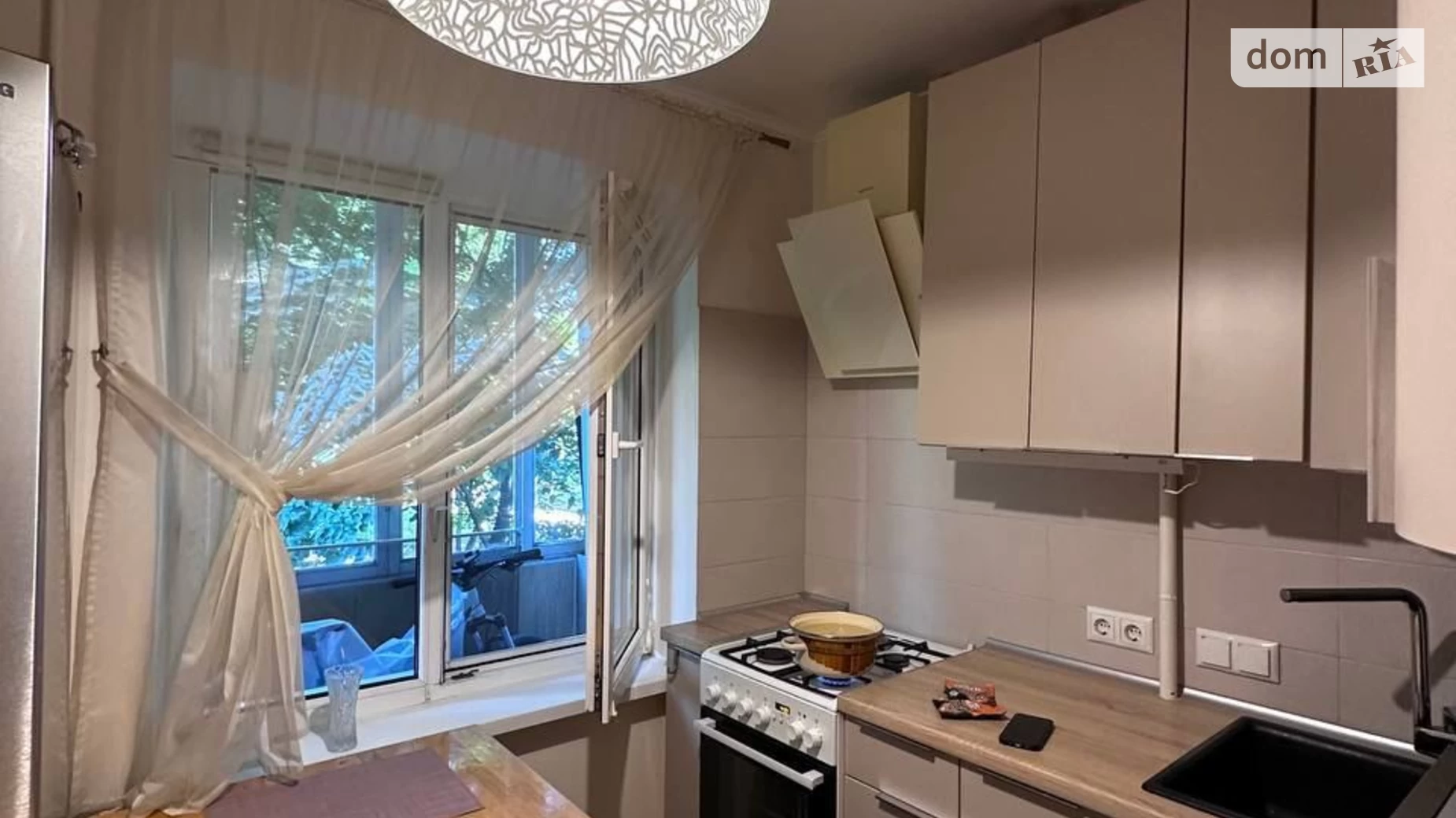 Здається в оренду 1-кімнатна квартира 34.2 кв. м у Дніпрі, вул. Янгеля Академіка - фото 3