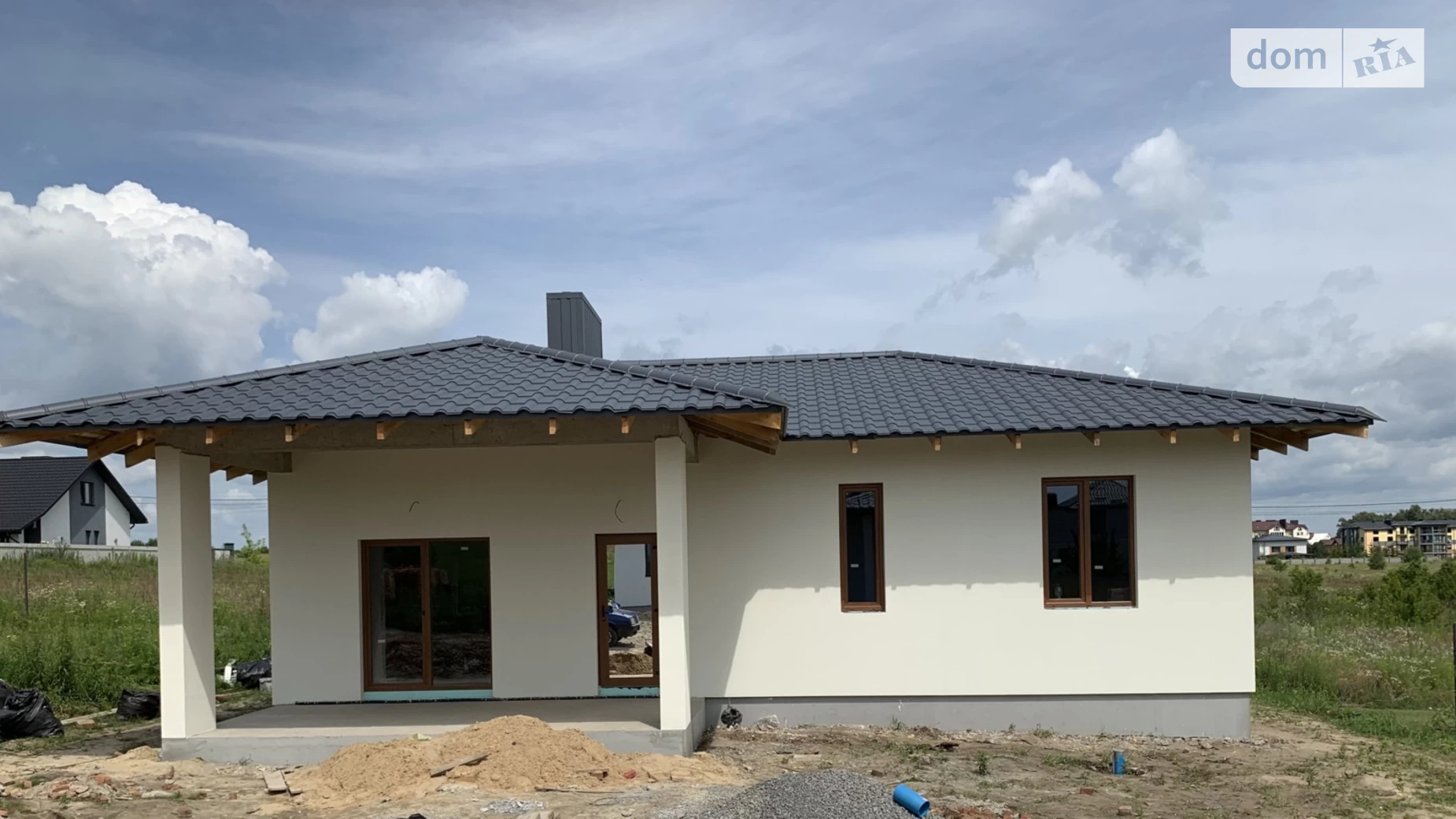 Продается одноэтажный дом 92 кв. м с гаражом, цена: 76000 $ - фото 2