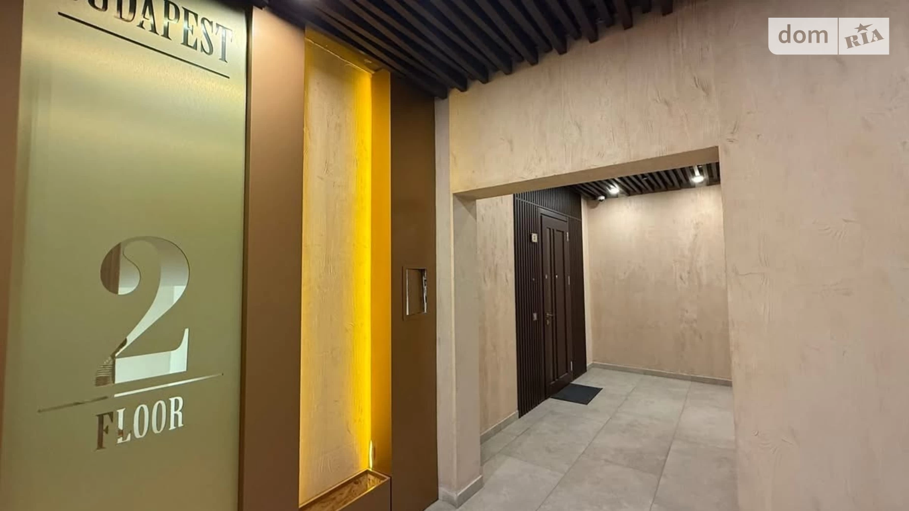 Продається 1-кімнатна квартира 67.3 кв. м у Ужгороді, наб. Слов'янська, 21А - фото 3