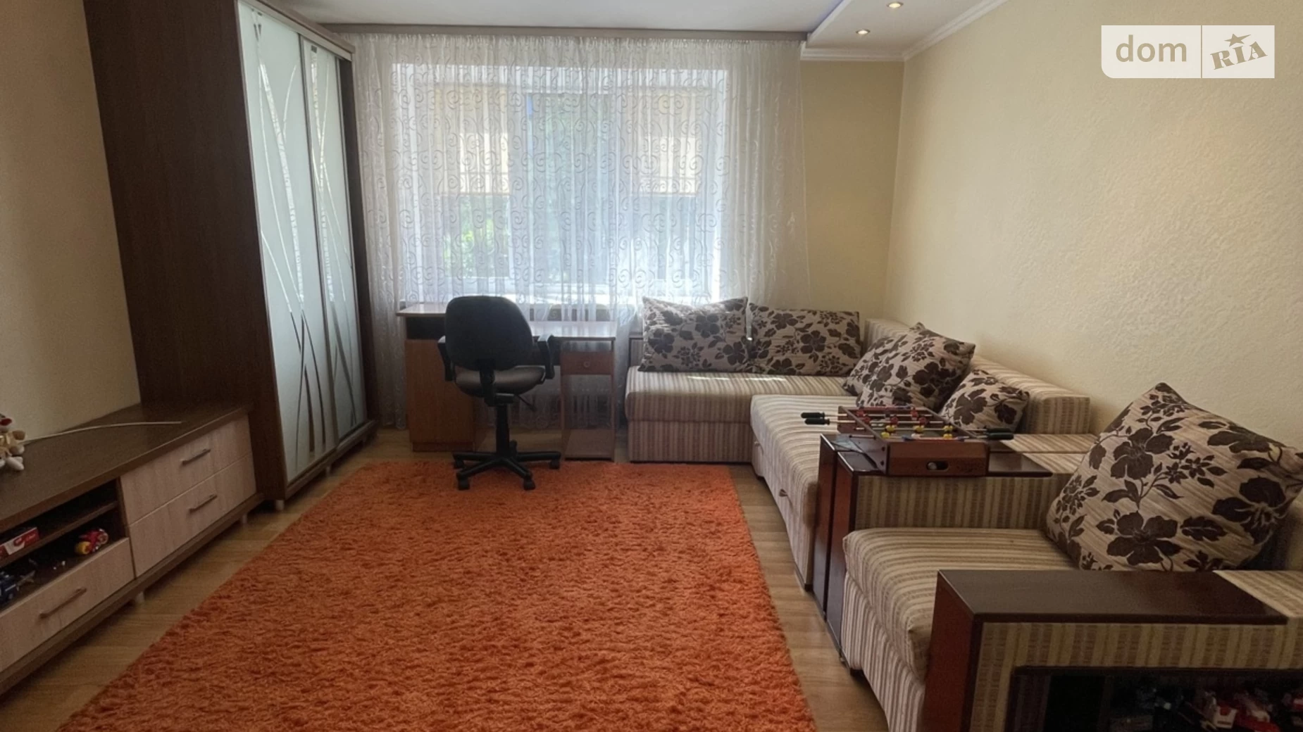 1-комнатная квартира 46.5 кв. м в Тернополе, ул. Курбаса Леся, 9А - фото 2